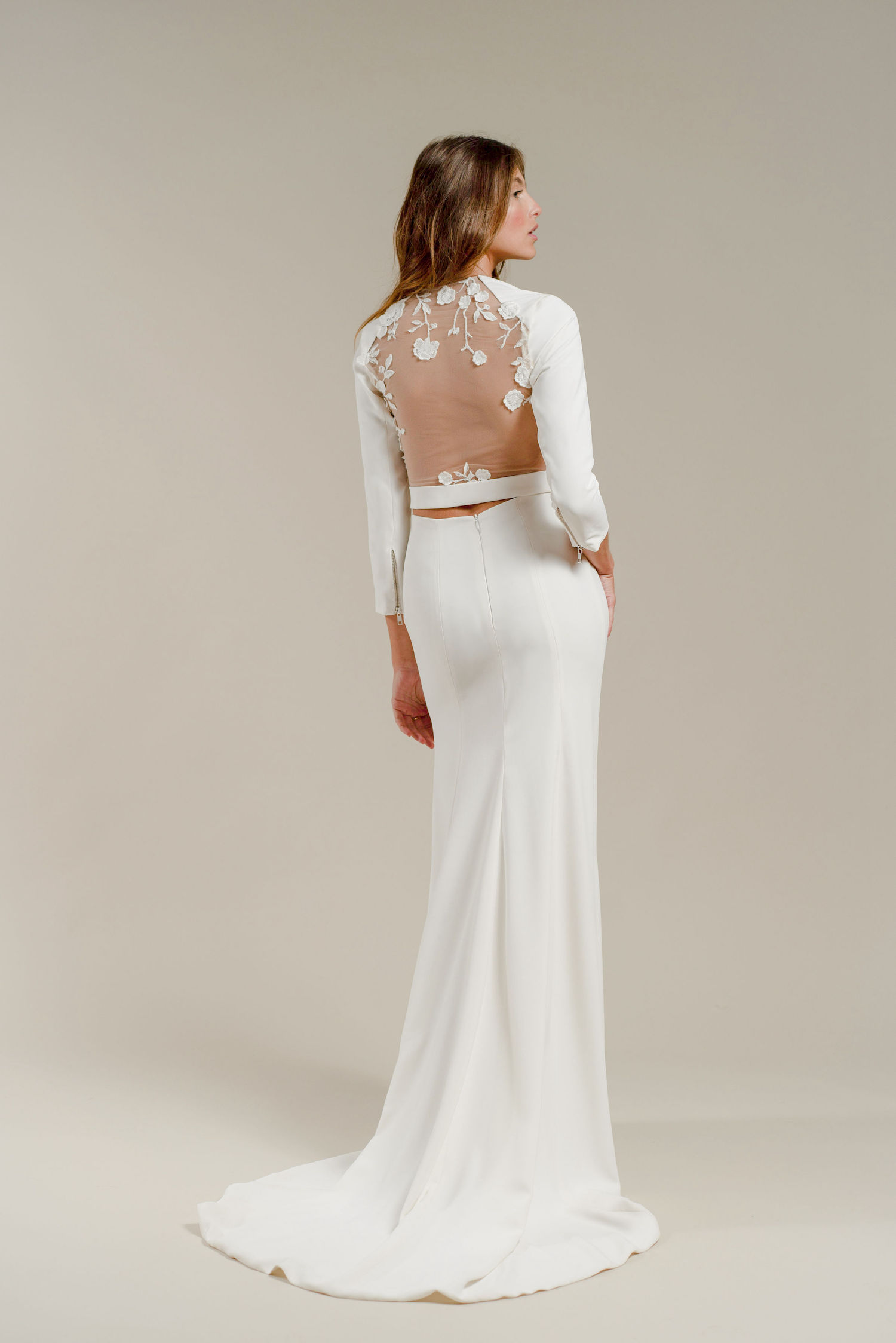 Marie-Catherine le Hodey Collection 2022 - Blog Mariage Madame C