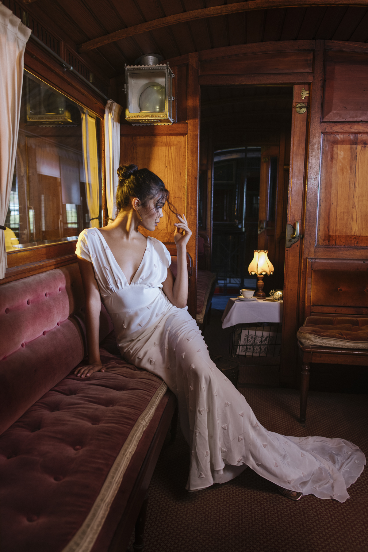 Valentine Avoh Collection 2022 - Robe de mariée - Blog Mariage Madame C