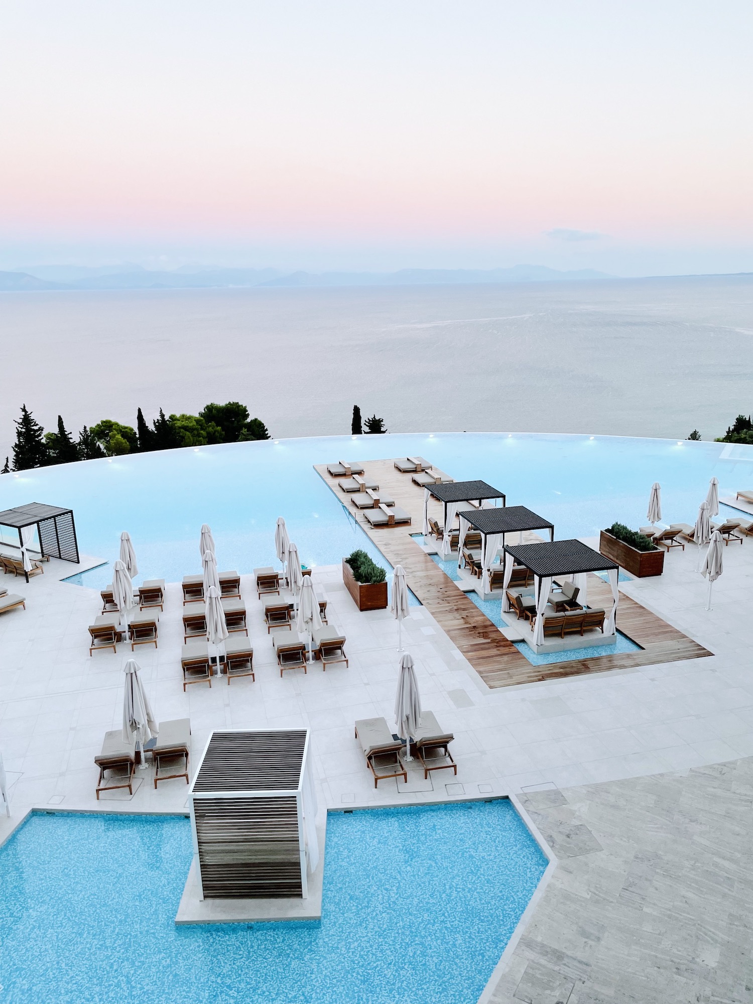 Destination Corfou - Blog Mariage Madame C