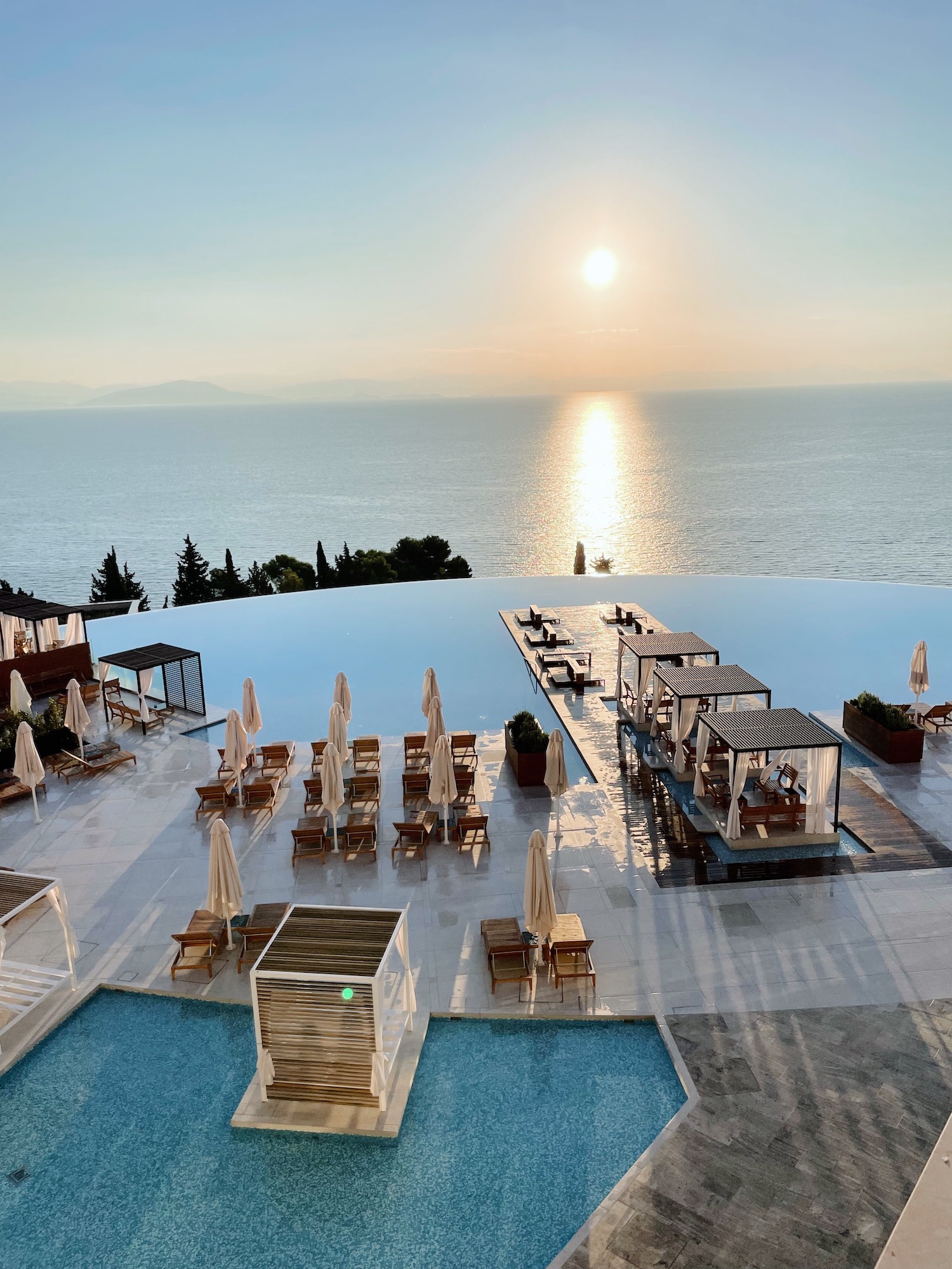 Mariage et Lune de Miel à Corfou // Crédits - Clémentine Marchal pour Angsana Corfu