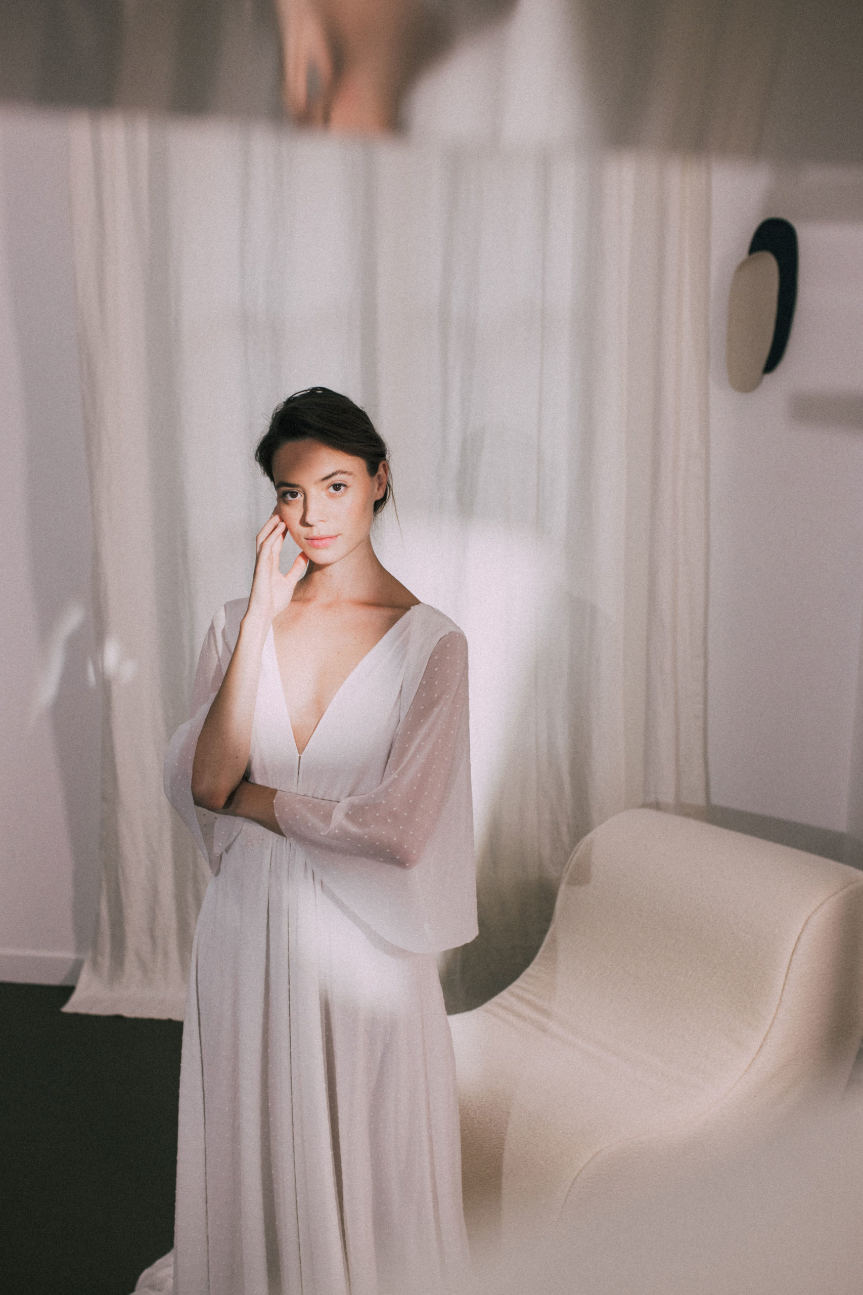 Maison Floret Collection 2022 - Robes de mariée - Blog Mariage Madame C