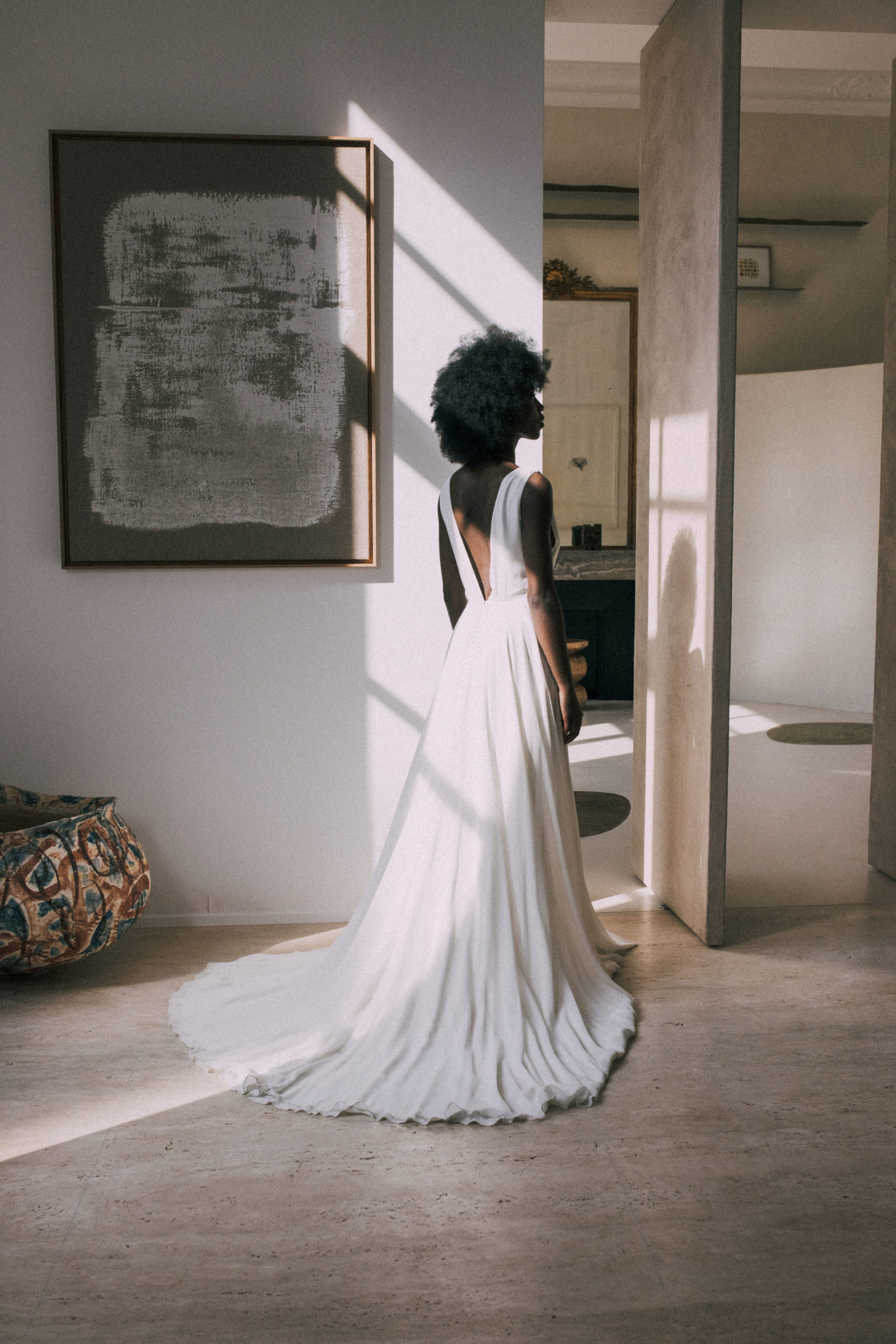 Maison Floret Collection 2022 - Robes de mariée - Blog Mariage Madame C