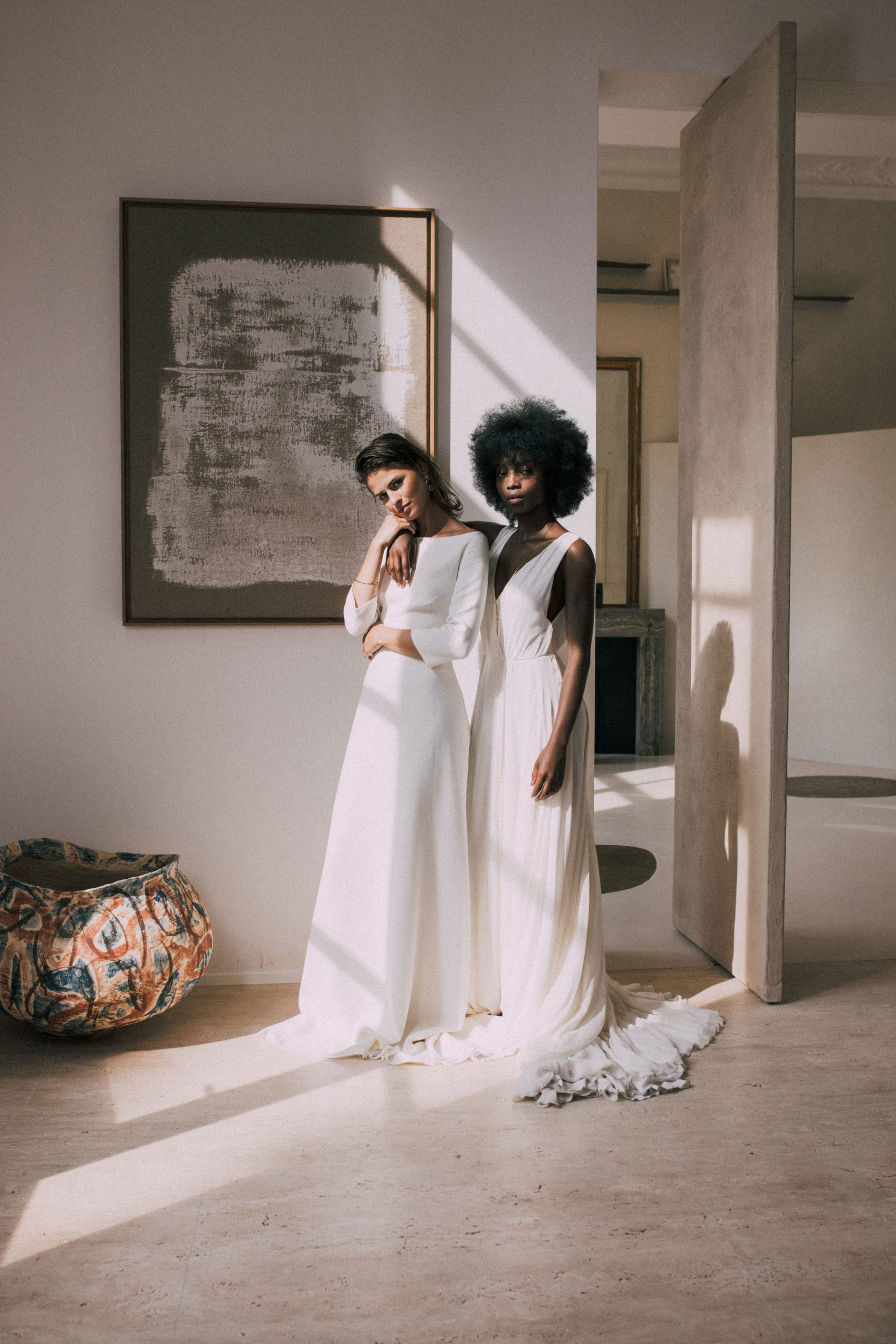 Maison Floret Collection 2022 - Robes de mariée - Blog Mariage Madame C