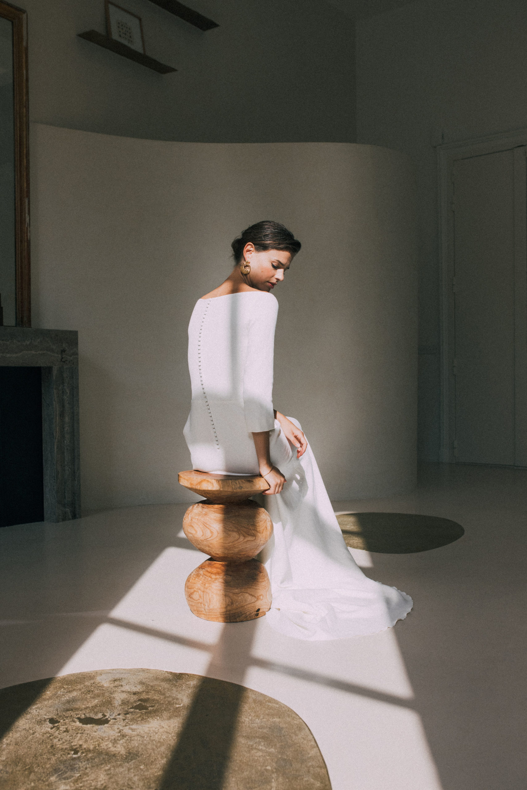 Maison Floret Collection 2022 - Robes de mariée - Blog Mariage Madame C