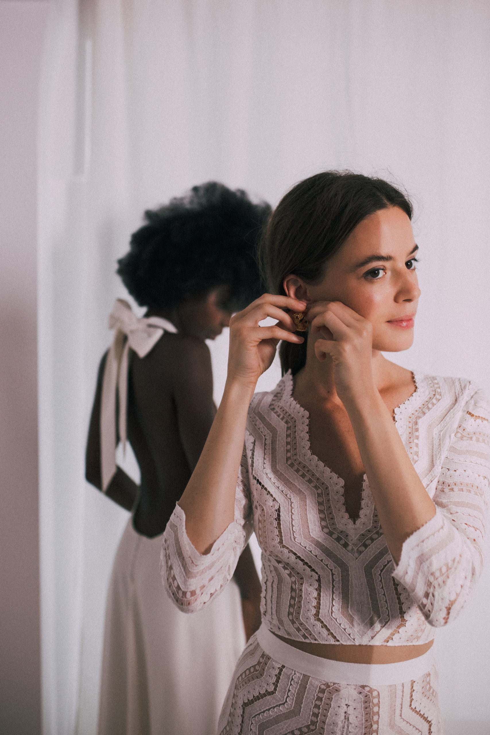 Maison Floret Collection 2022 - Robes de mariée - Blog Mariage Madame C