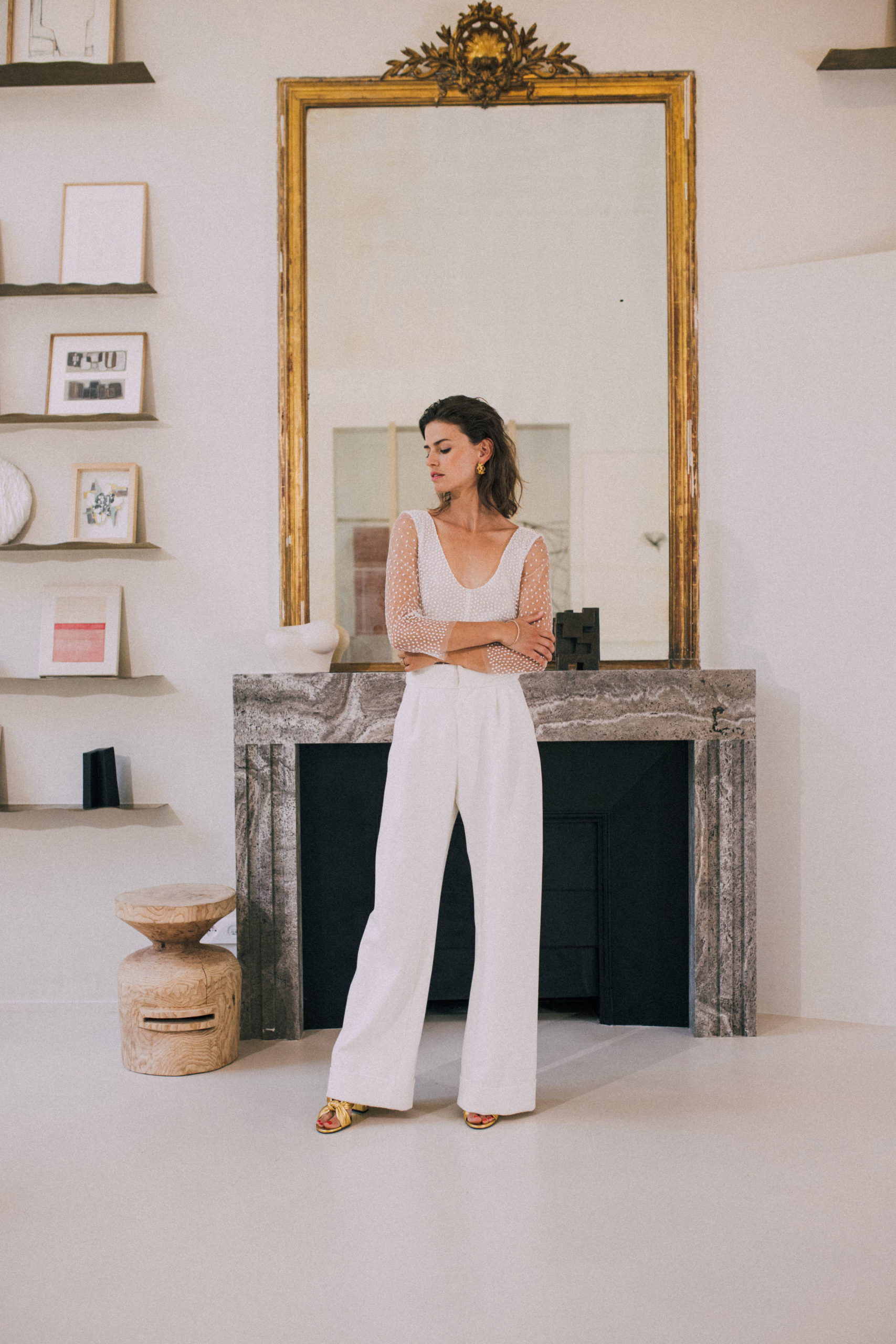 Maison Floret Collection 2022 - Robes de mariée - Blog Mariage Madame C