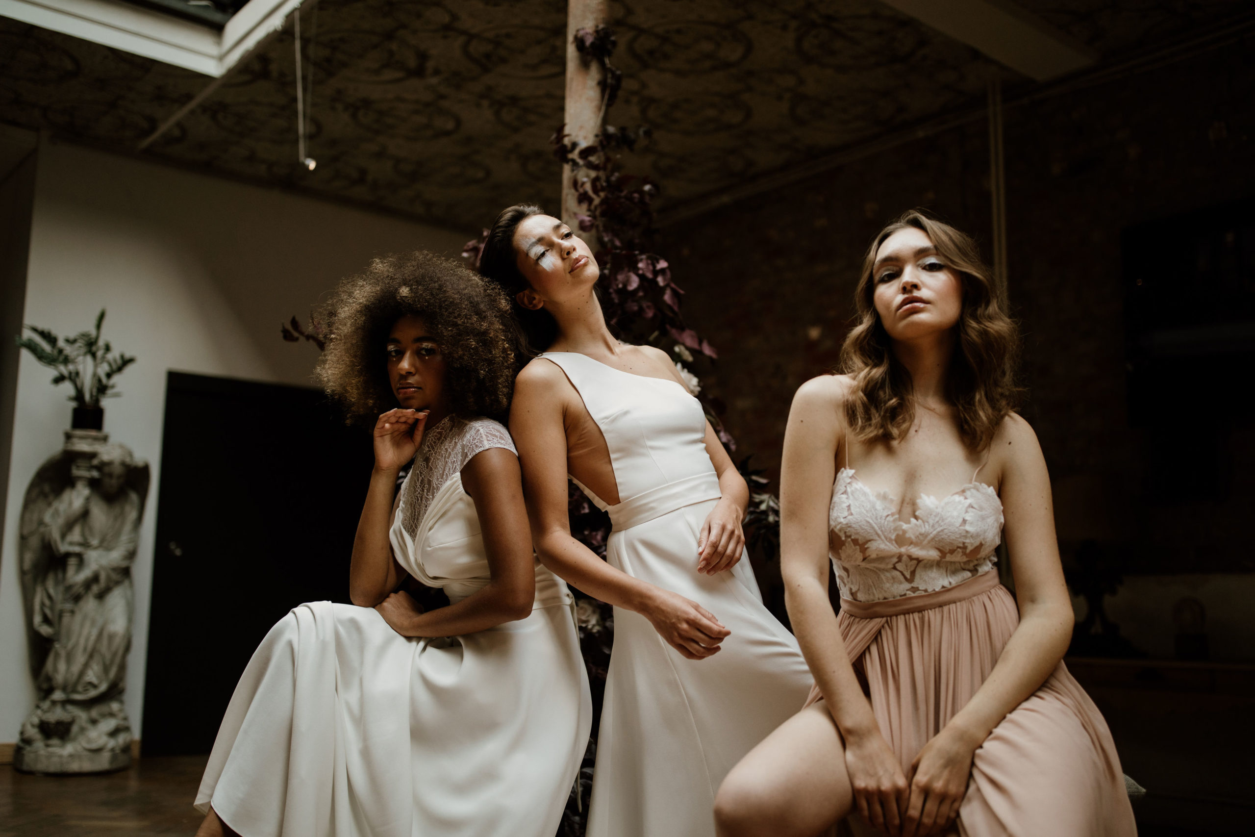 Maïté Bailleul Collection 2022 - Robes de mariée - Blog Mariage Madame C