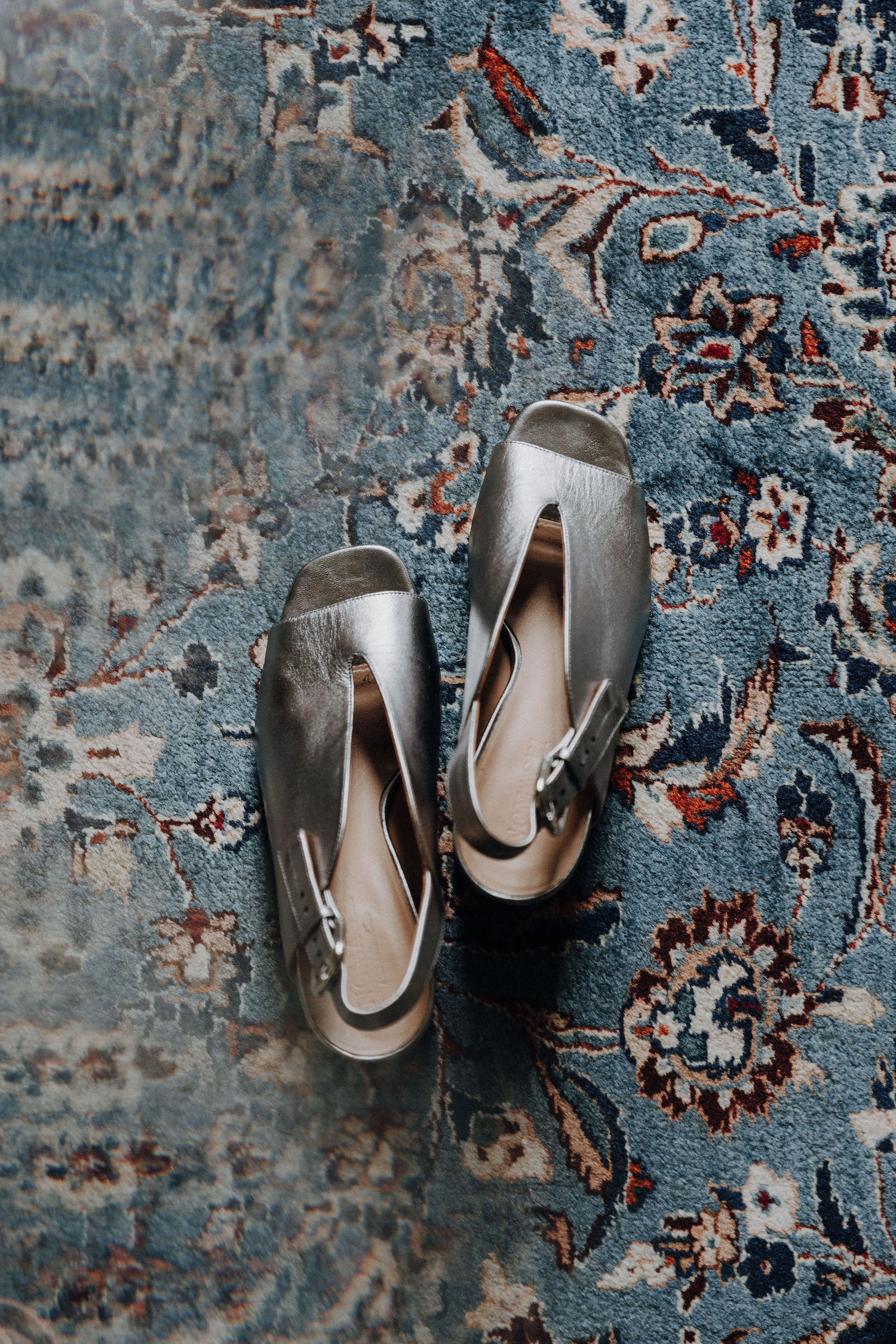 Mariage bohème en Normandie - Louise + Alexandre - Blog Mariage Madame C