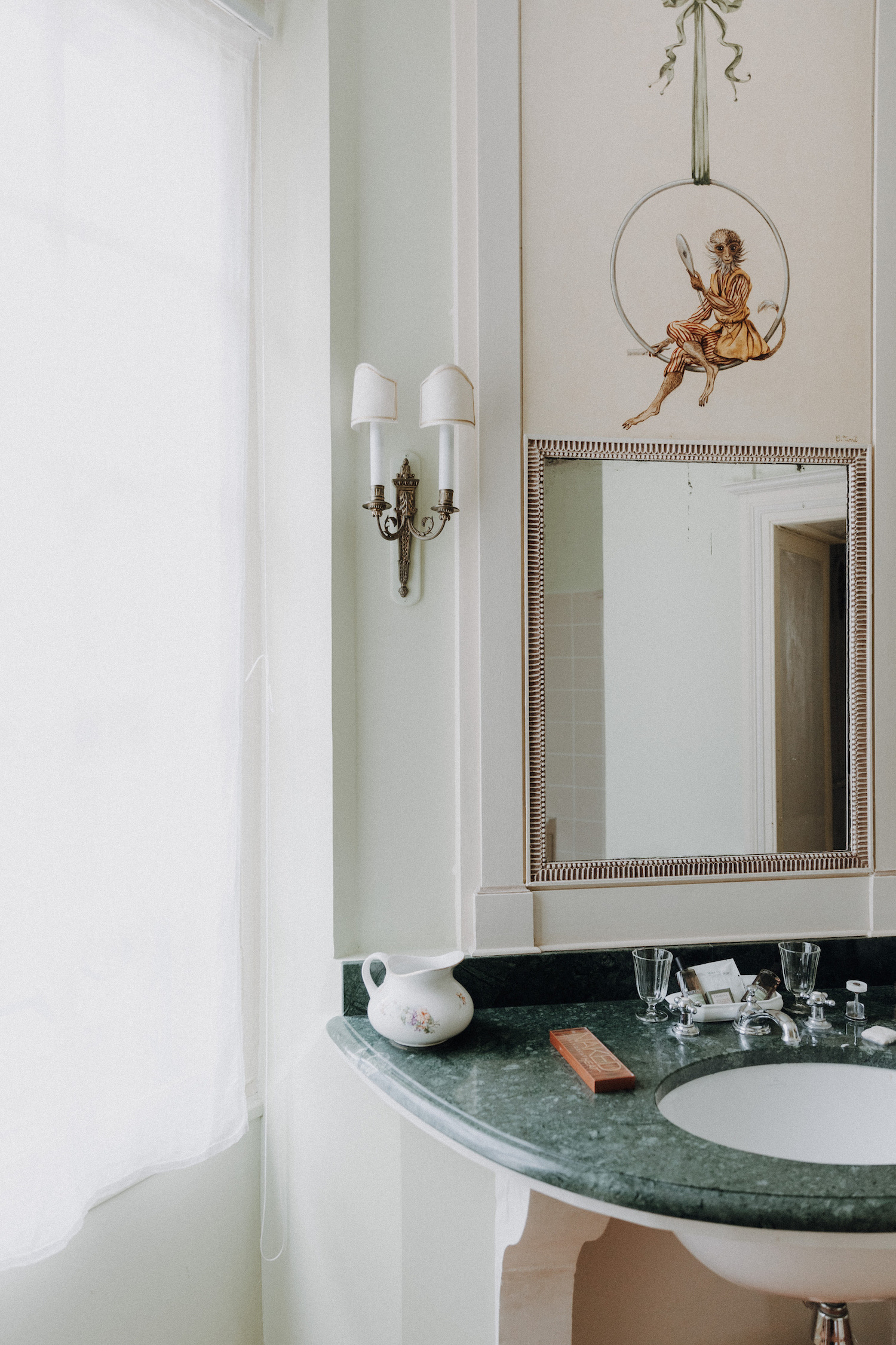 Mariage bohème en Normandie - Louise + Alexandre - Blog Mariage Madame C