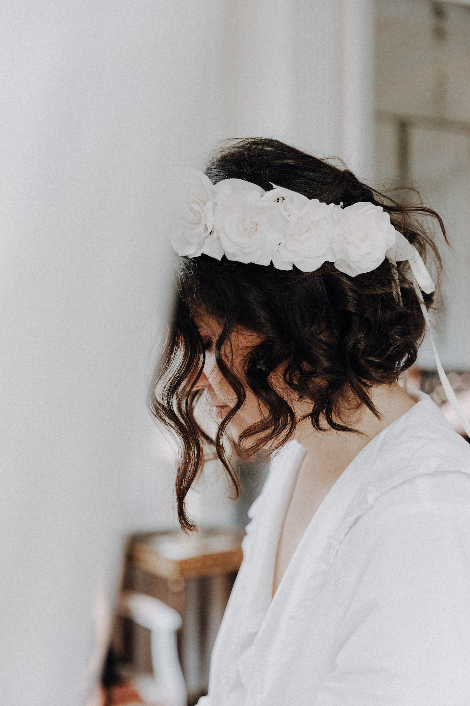 Mariage bohème en Normandie - Louise + Alexandre - Blog Mariage Madame C