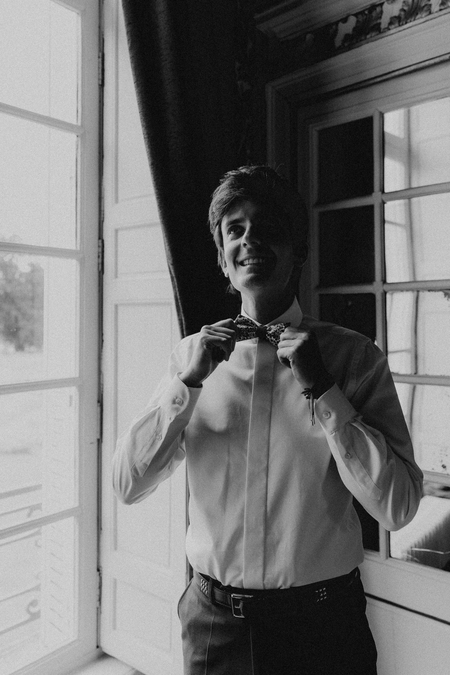 Mariage bohème en Normandie - Louise + Alexandre - Blog Mariage Madame C