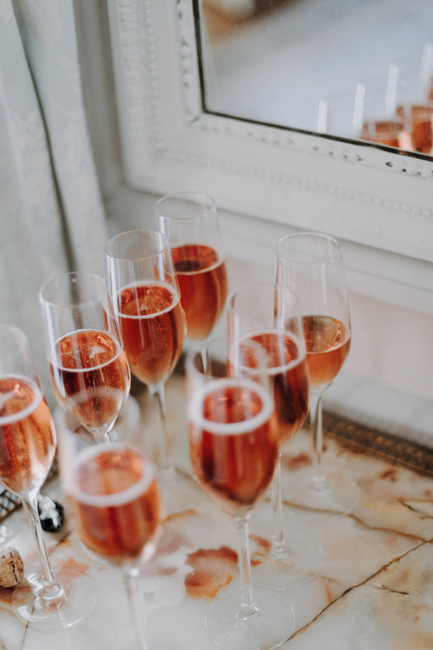 Mariage bohème en Normandie - Louise + Alexandre - Blog Mariage Madame C