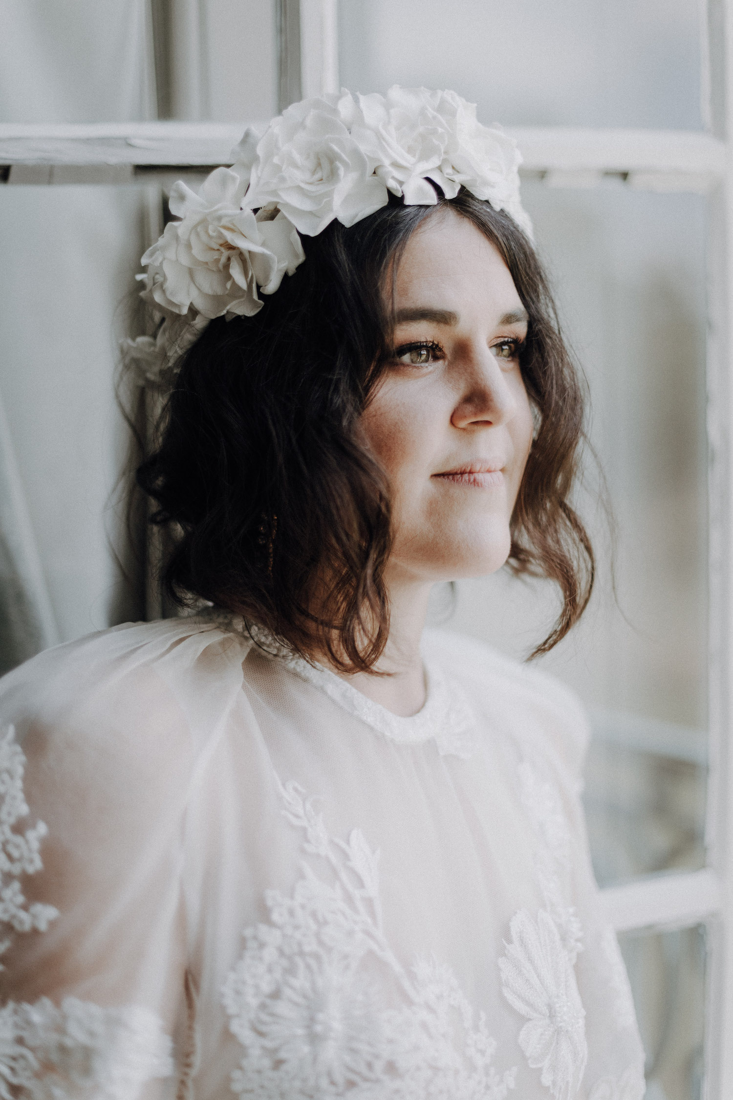 Mariage bohème en Normandie - Crédit - Marie Thibault