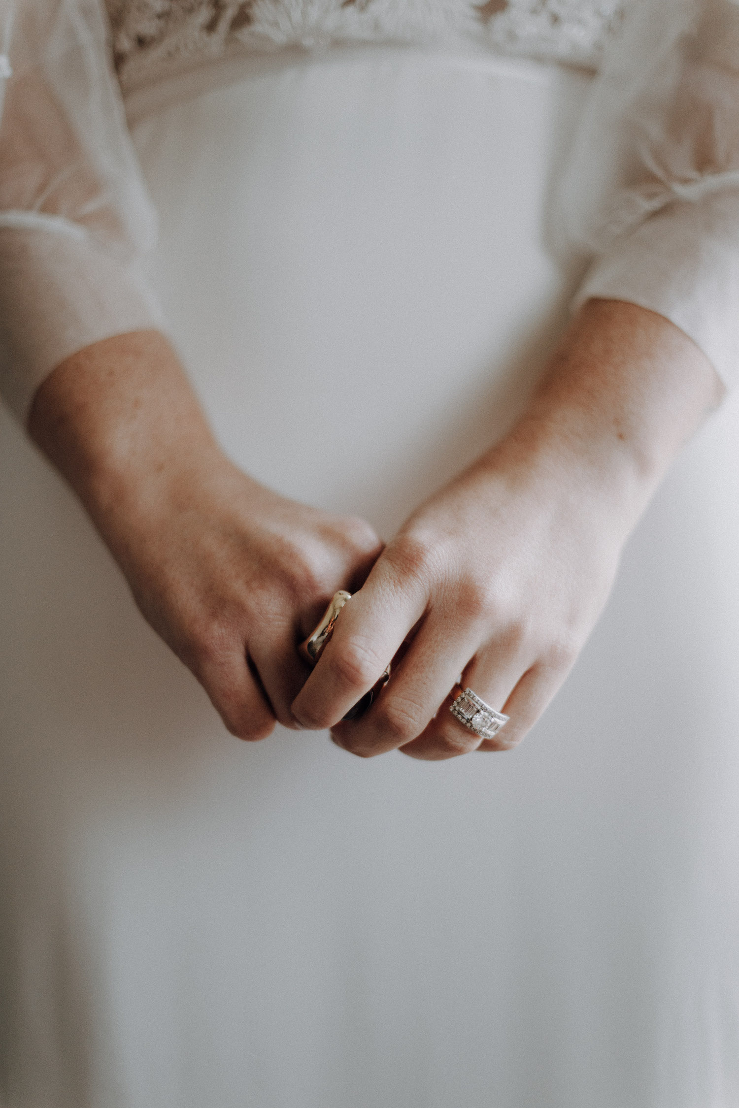 Mariage bohème en Normandie - Louise + Alexandre - Blog Mariage Madame C