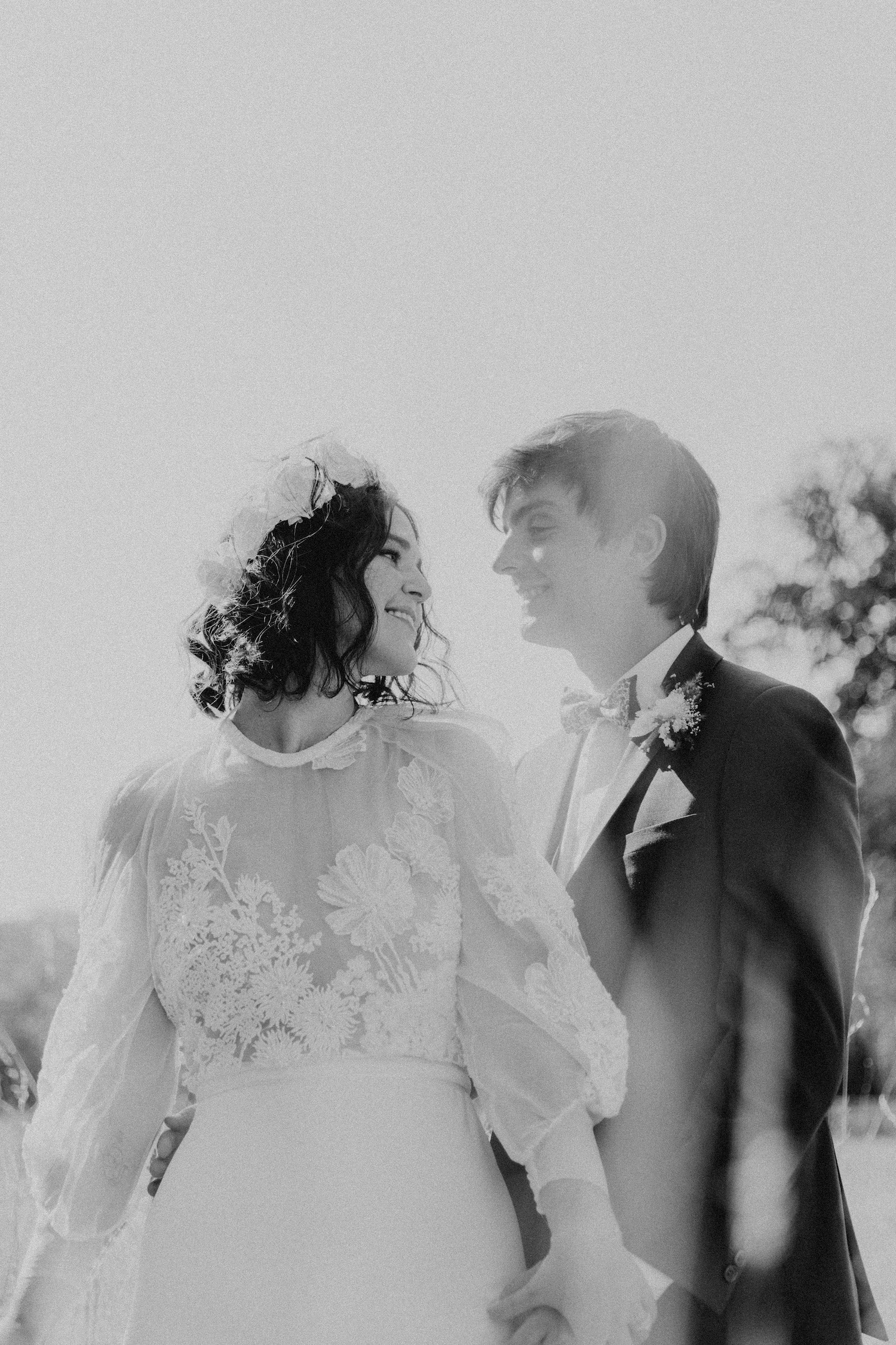 Mariage bohème en Normandie - Louise + Alexandre - Blog Mariage Madame C