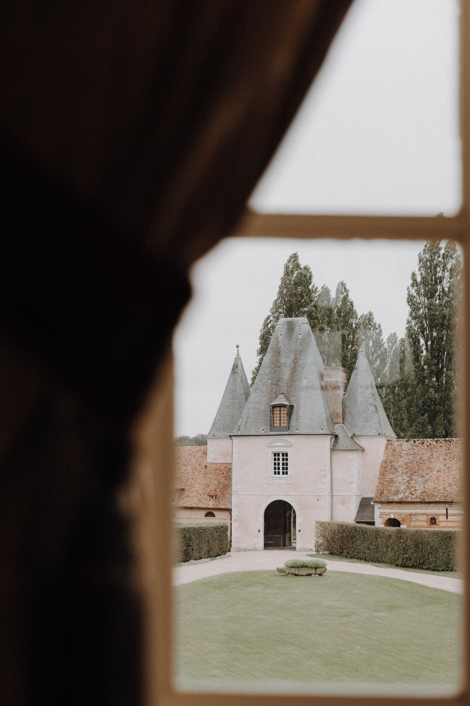 Mariage bohème en Normandie - Louise + Alexandre - Blog Mariage Madame C