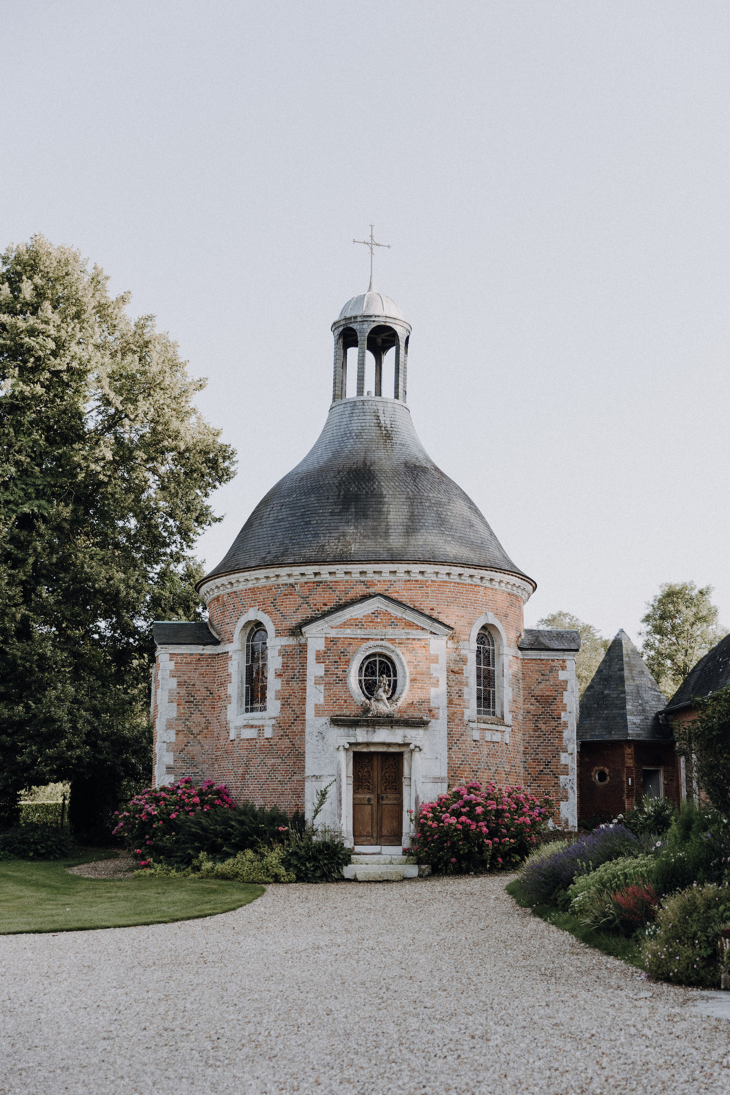 Mariage bohème en Normandie - Louise + Alexandre - Blog Mariage Madame C