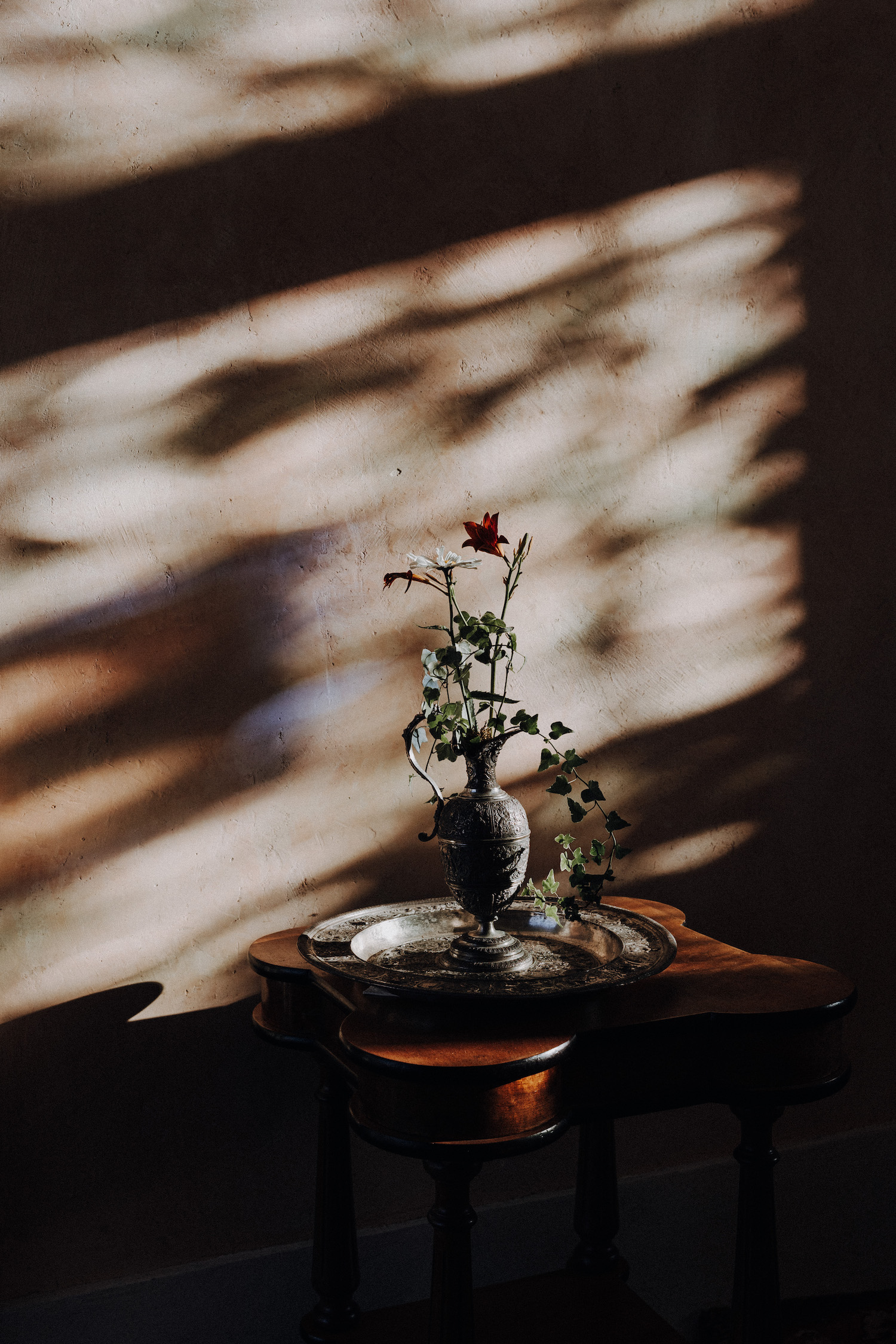 Mariage bohème en Normandie - Louise + Alexandre - Blog Mariage Madame C