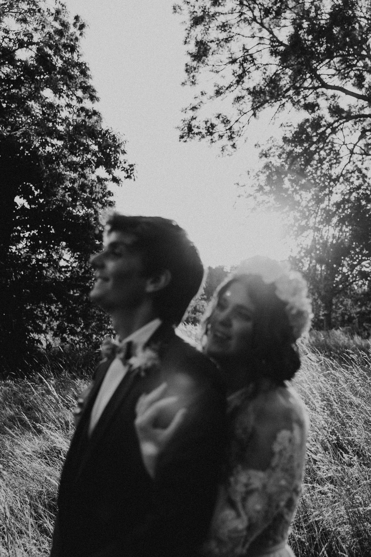 Mariage bohème en Normandie - Louise + Alexandre - Blog Mariage Madame C