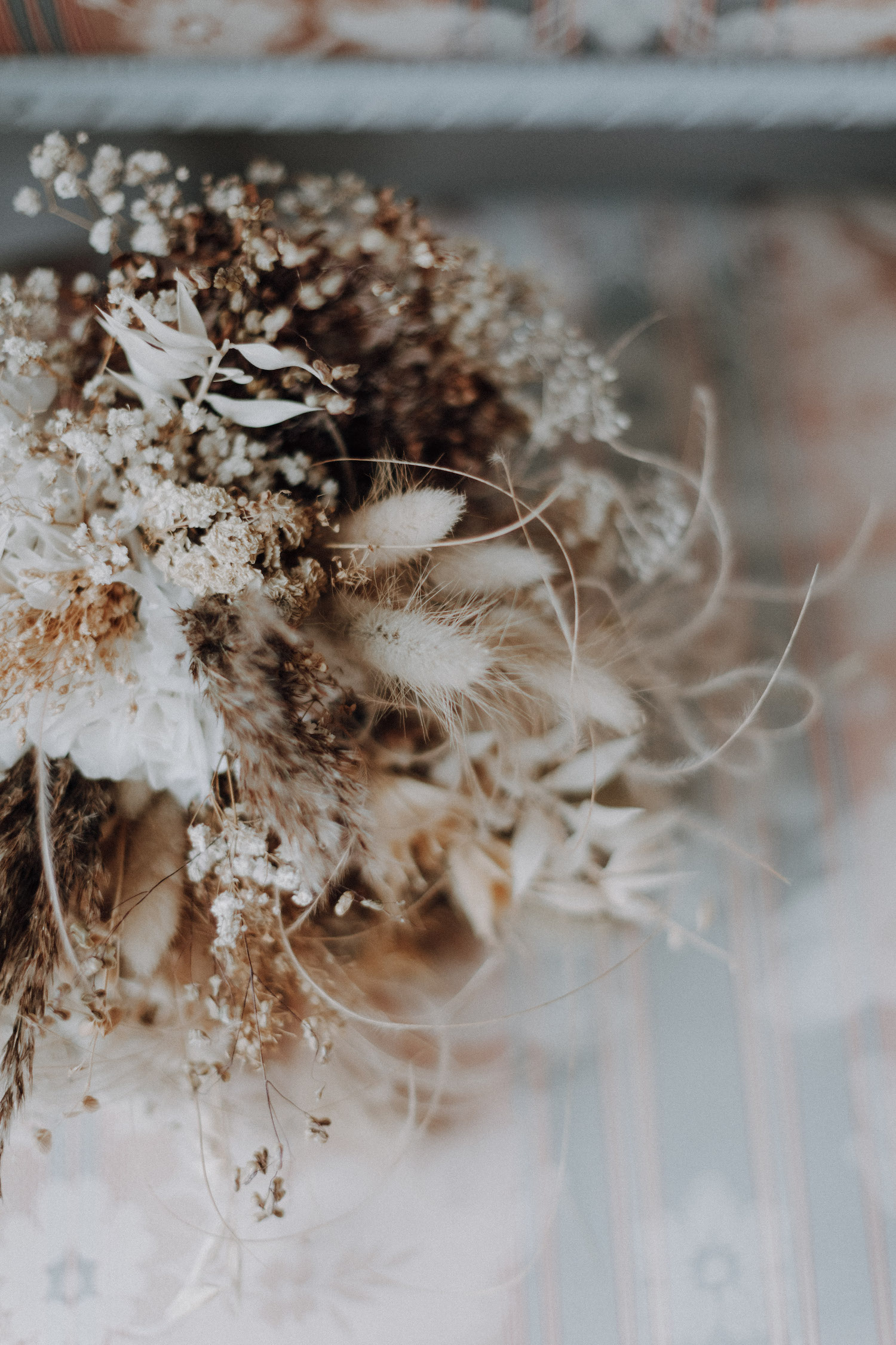 Mariage bohème en Normandie - Louise + Alexandre - Blog Mariage Madame C