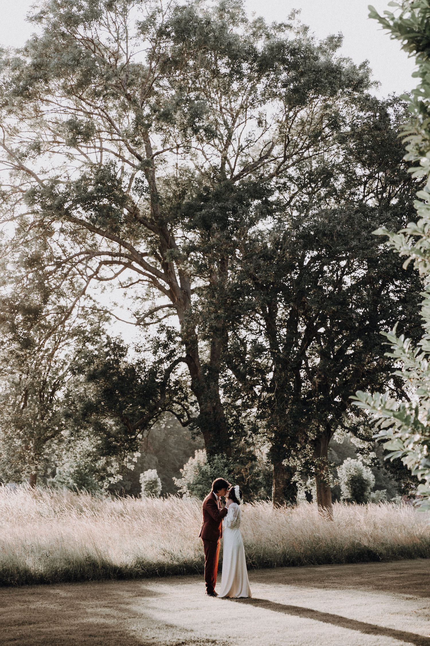 Mariage bohème en Normandie - Louise + Alexandre - Blog Mariage Madame C