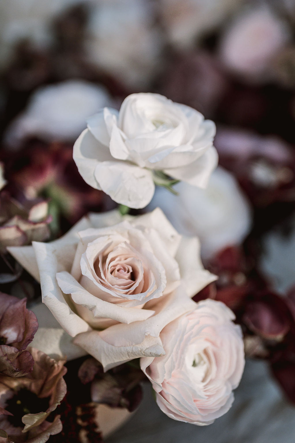 Theatrical Winter Romance - Blog Mariage Madame C