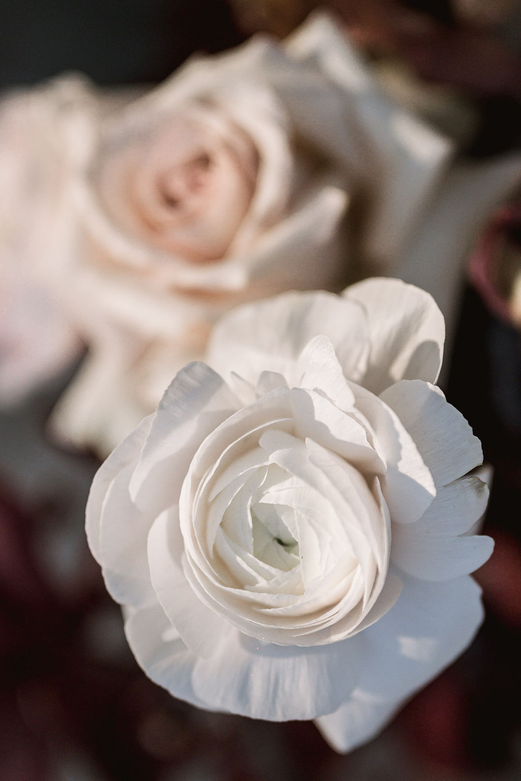 Theatrical Winter Romance - Blog Mariage Madame C