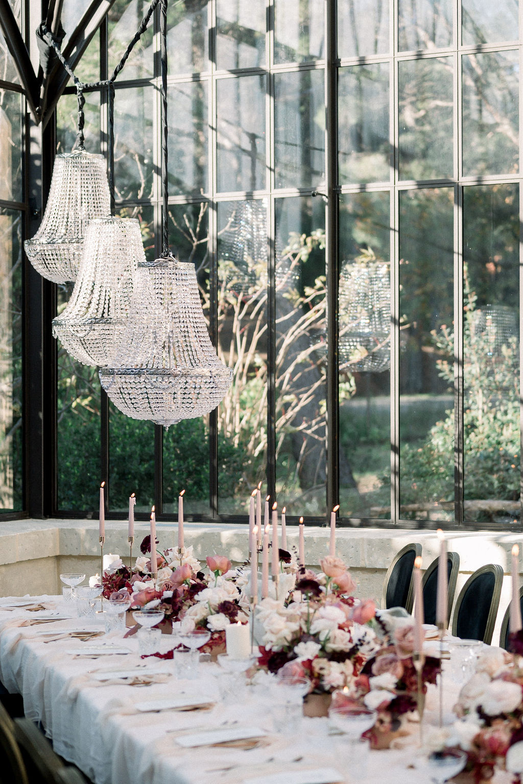 Theatrical Winter Romance - Blog Mariage Madame C