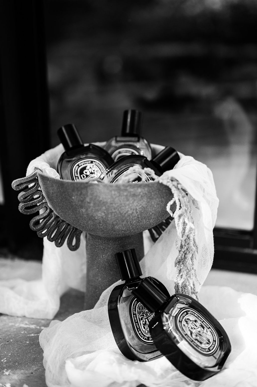 Theatrical Winter Romance - Blog Mariage Madame C