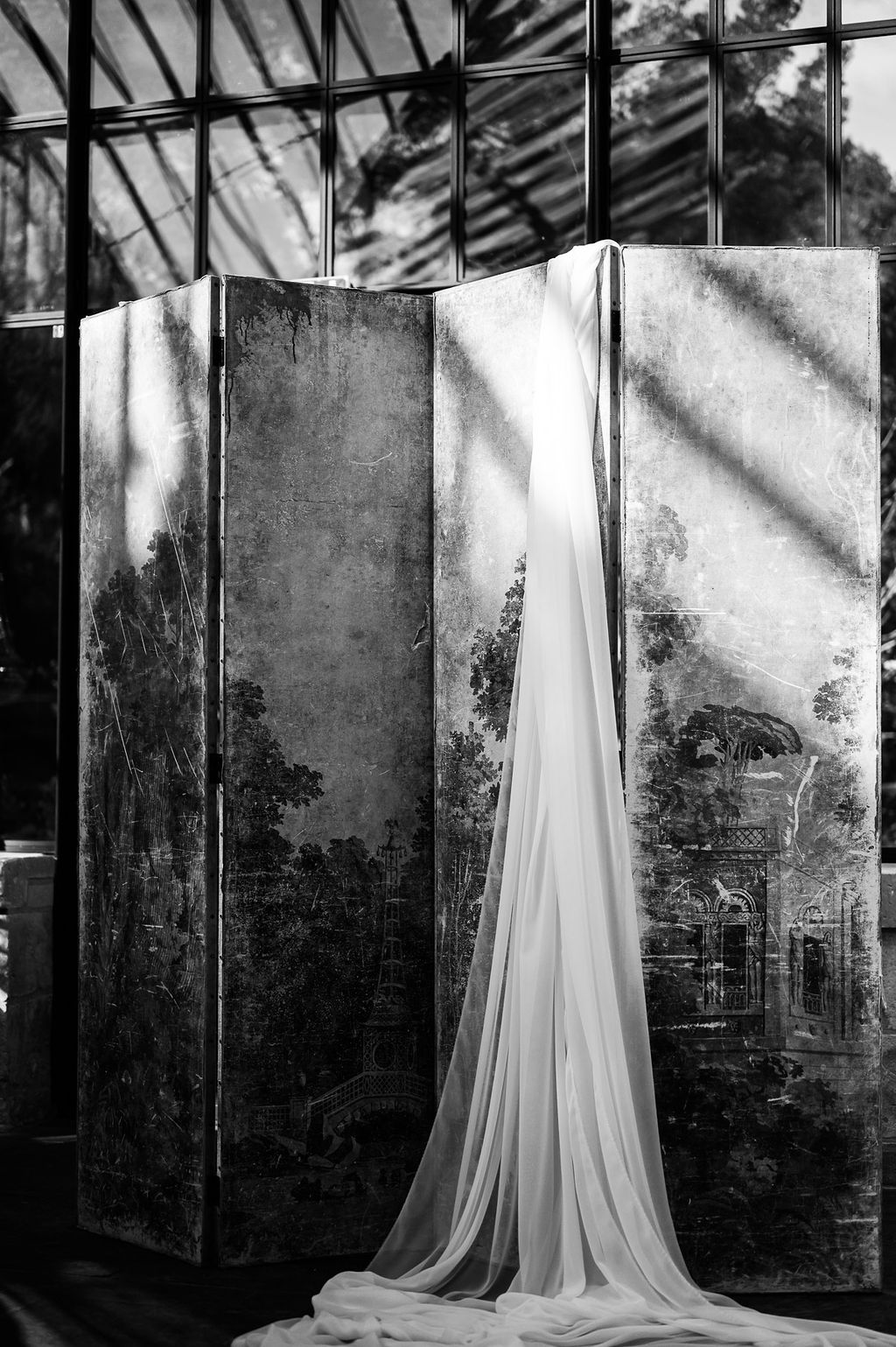 Theatrical Winter Romance - Blog Mariage Madame C