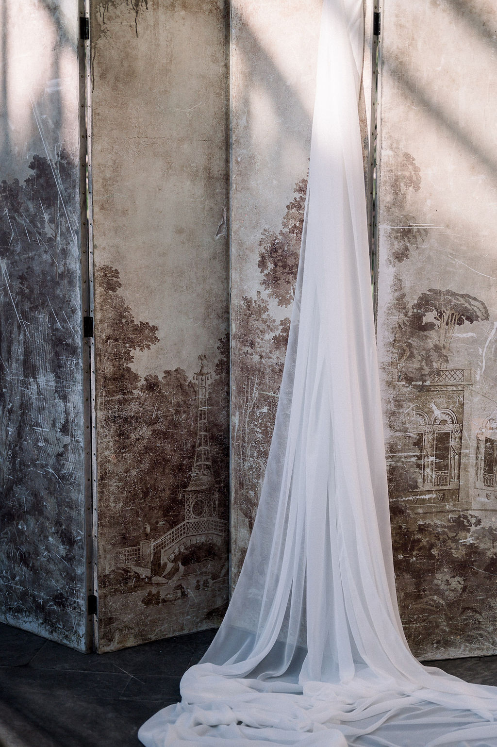 Theatrical Winter Romance - Blog Mariage Madame C