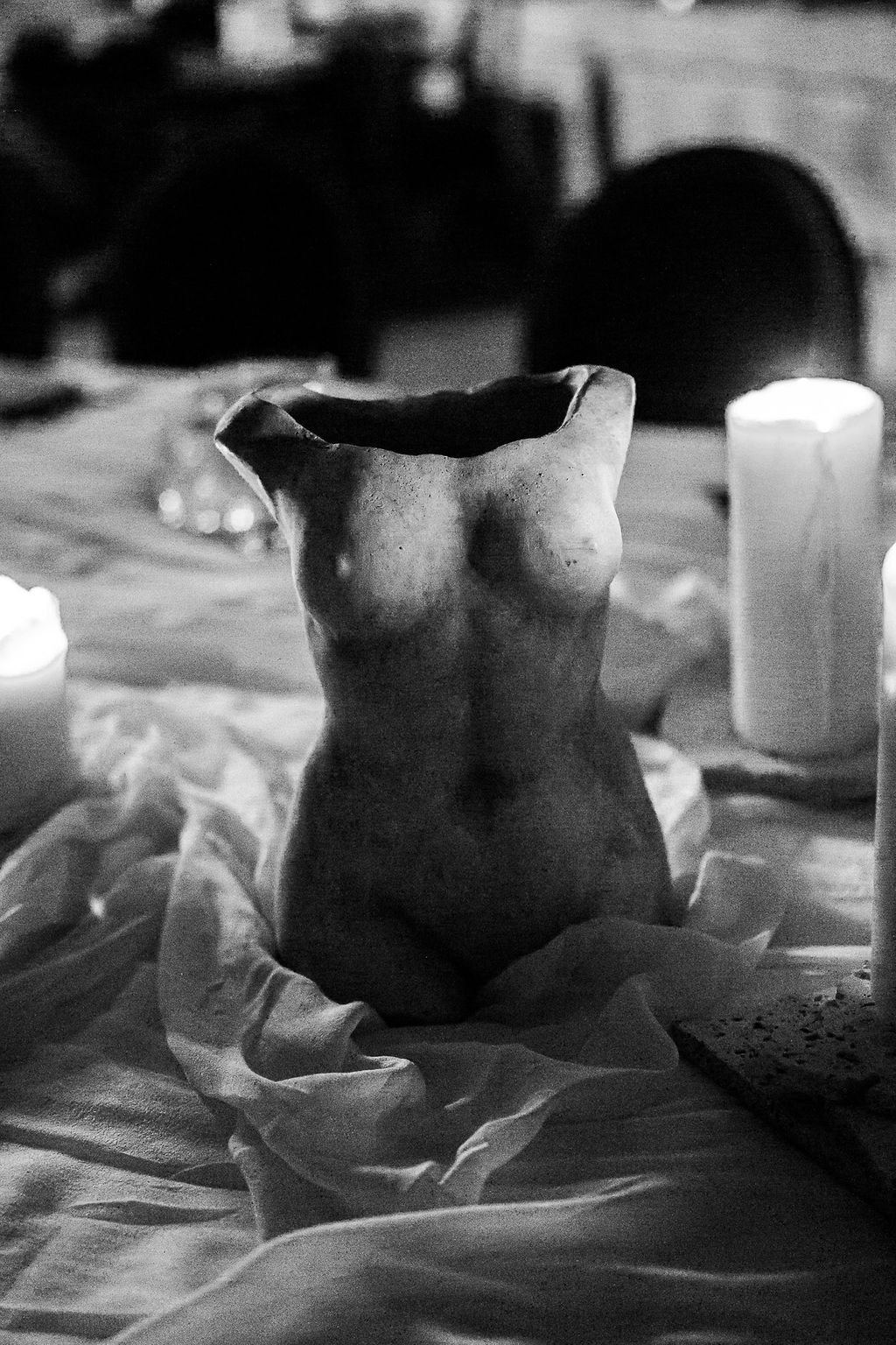 Theatrical Winter Romance - Blog Mariage Madame C