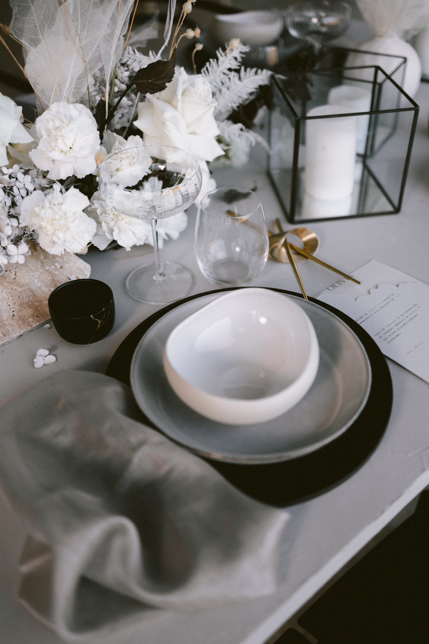 Mineral lovers - Blog Mariage Madame C Mineral lovers - Blog Mariage Madame C
