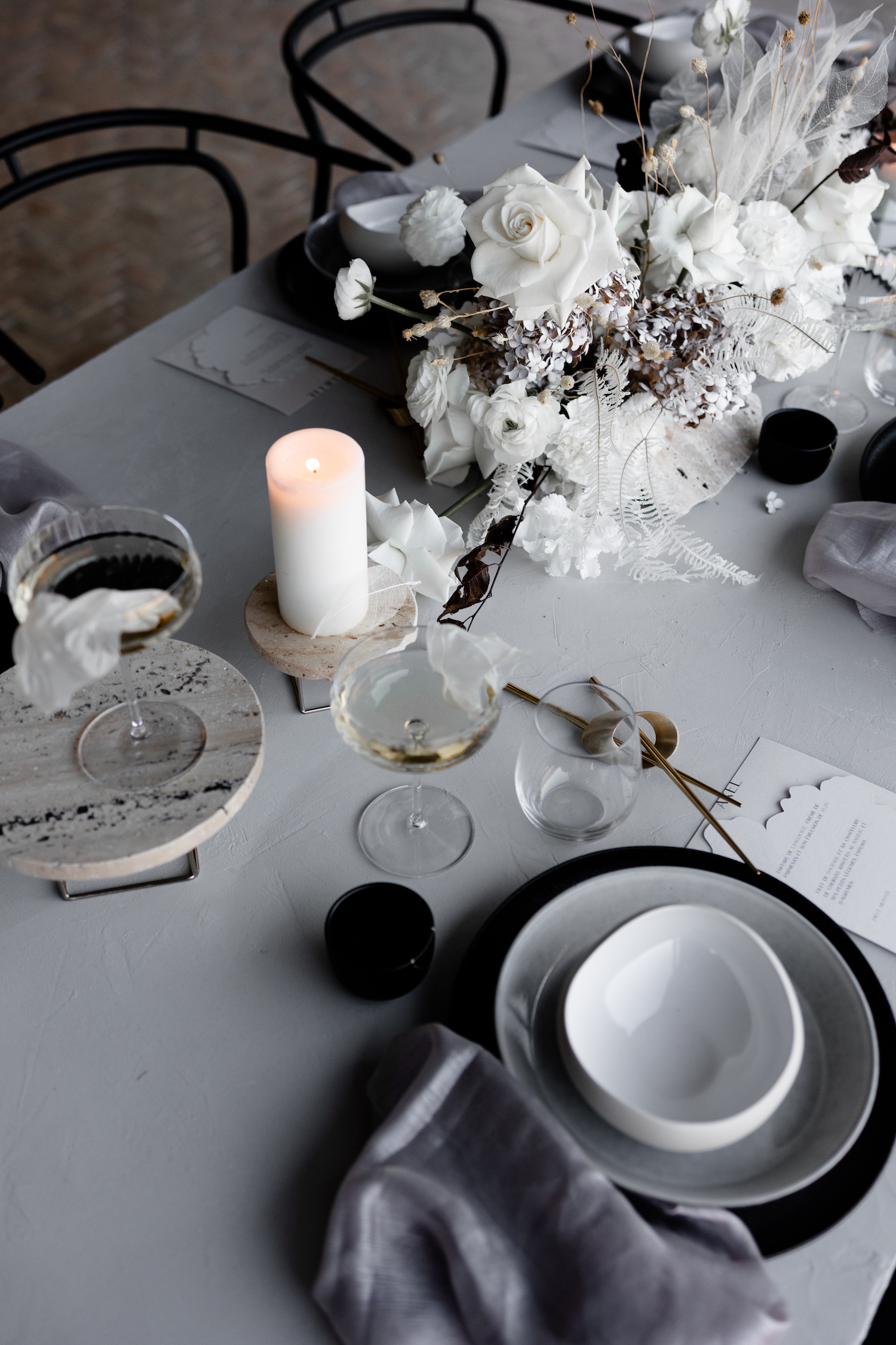 Mineral lovers - Blog Mariage Madame C Mineral lovers - Blog Mariage Madame C