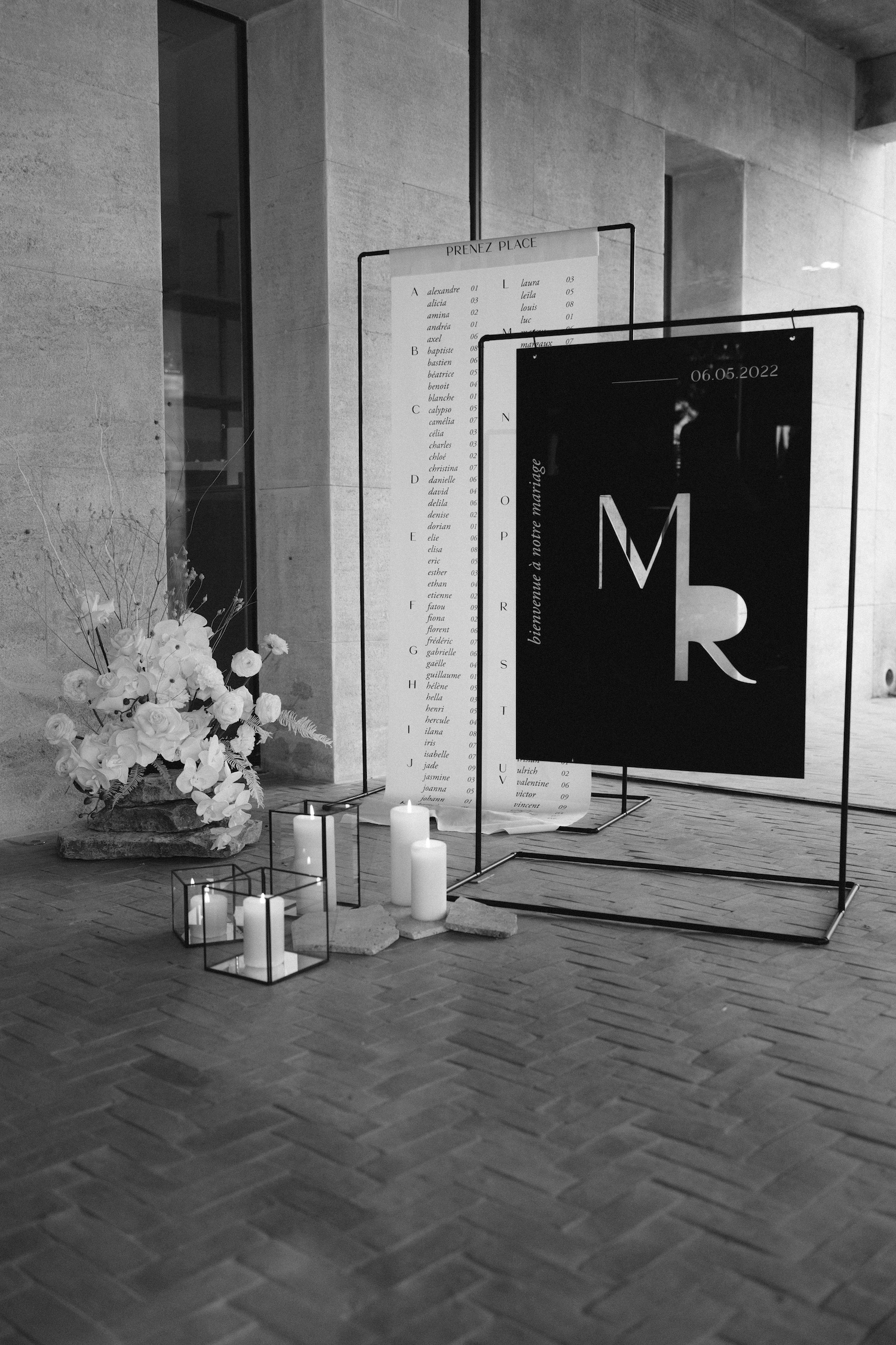 Mineral lovers - Blog Mariage Madame C Mineral lovers - Blog Mariage Madame C