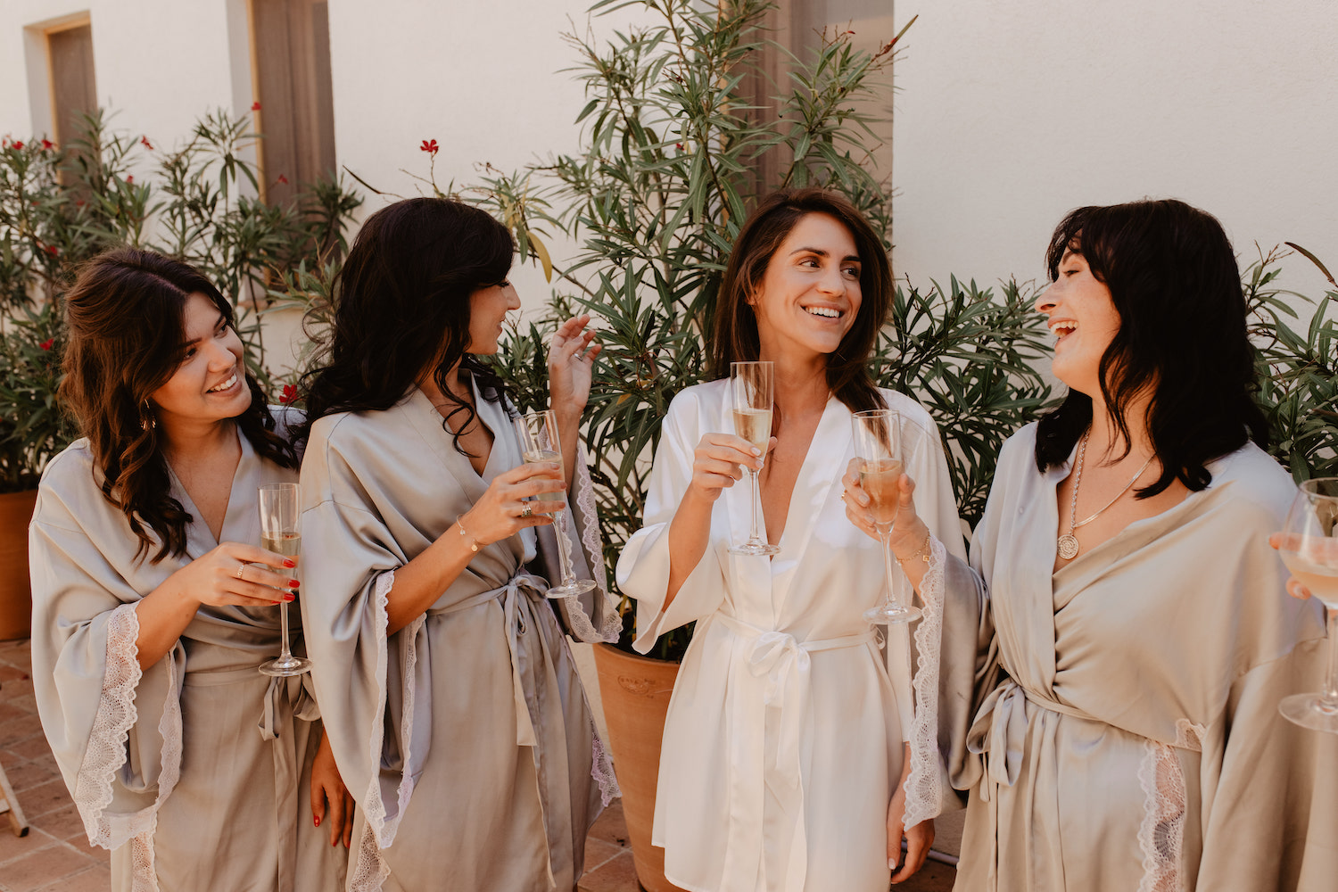 Mariage d'Automne au Lavandou - Julie + Romain - Blog Mariage Madame C