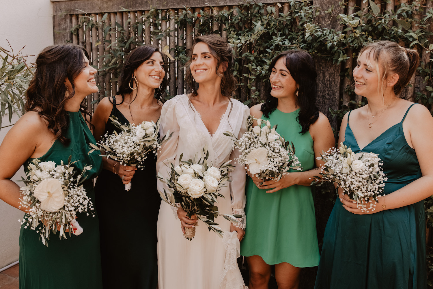 Mariage d'Automne au Lavandou - Julie + Romain - Blog Mariage Madame C