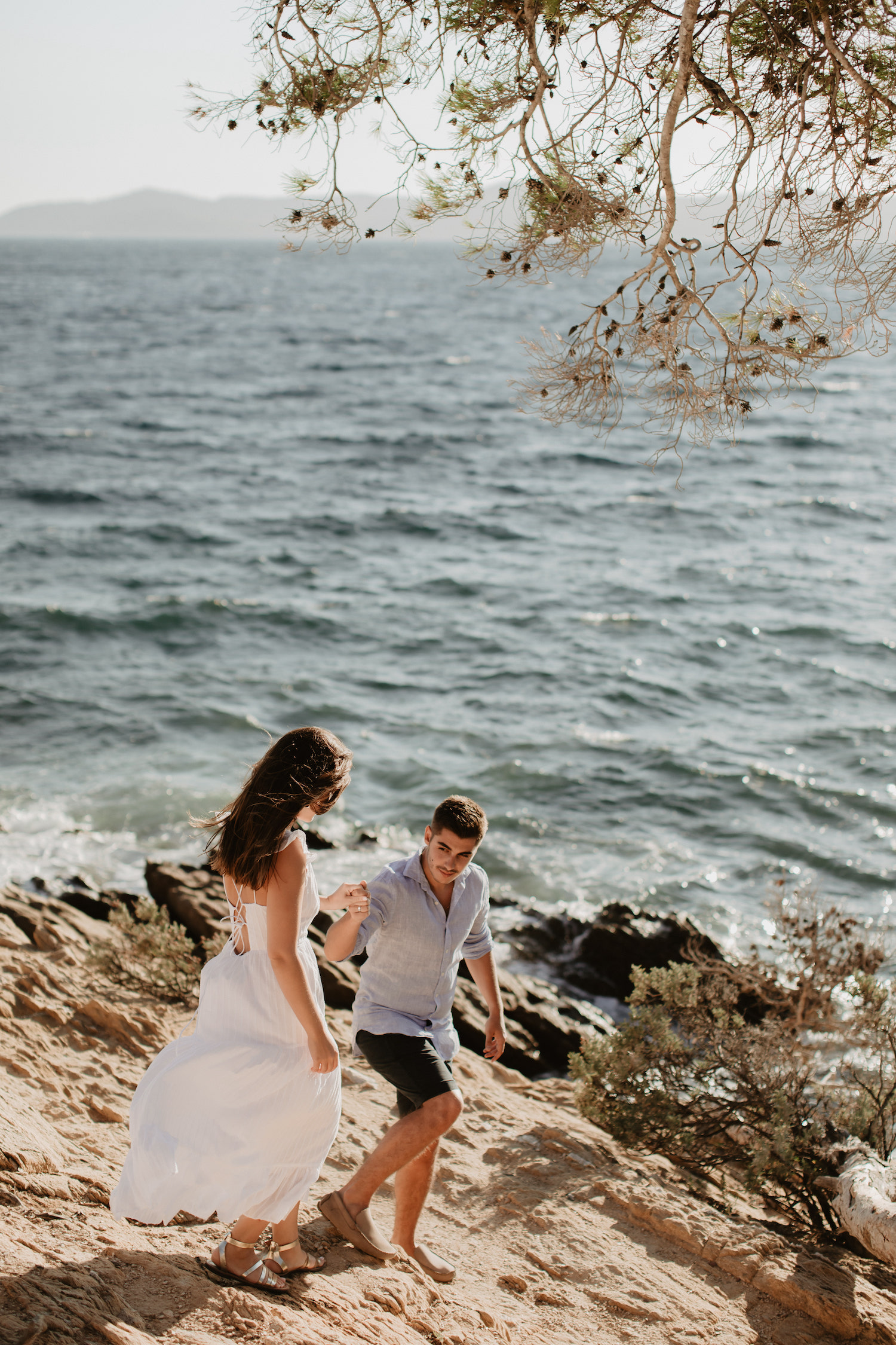 Mariage d'Automne au Lavandou - Julie + Romain - Blog Mariage Madame C