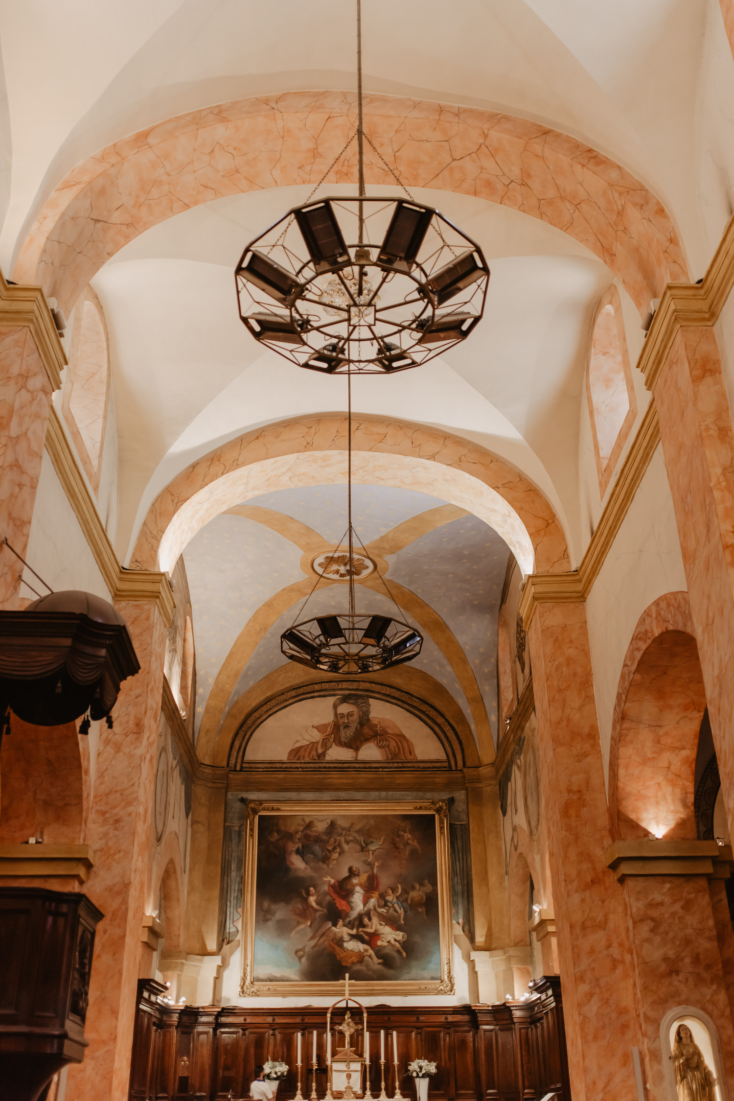 Mariage d'Automne au Lavandou - Julie + Romain - Blog Mariage Madame C