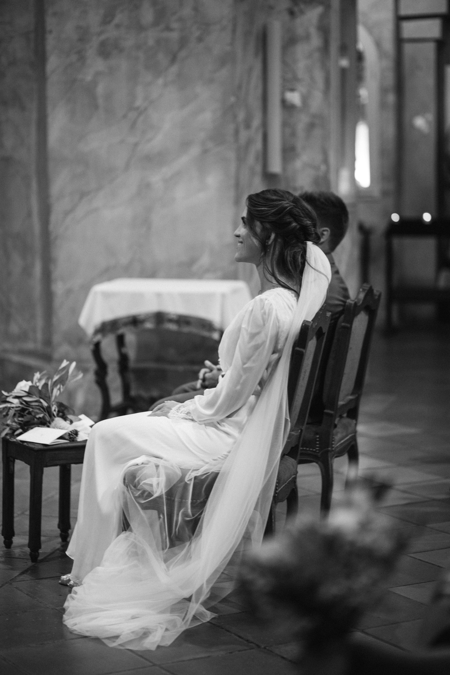 Mariage d'Automne au Lavandou - Julie + Romain - Blog Mariage Madame C