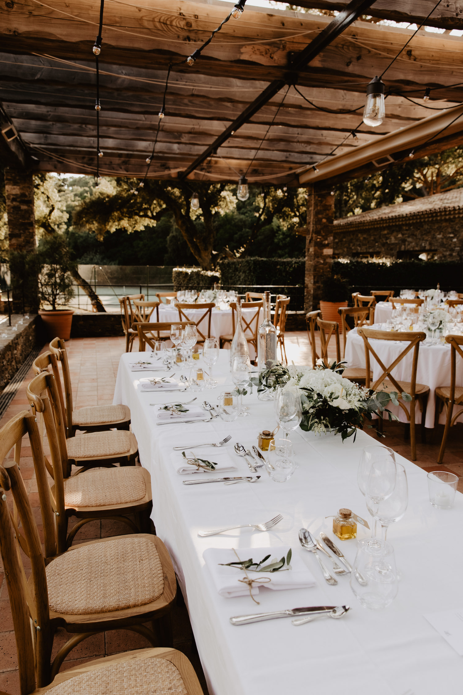 Mariage d'Automne au Lavandou - Julie + Romain - Blog Mariage Madame C