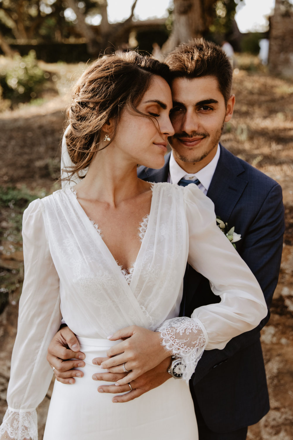 Mariage d'Automne au Lavandou - Crédit photos Alchemia Wedding
