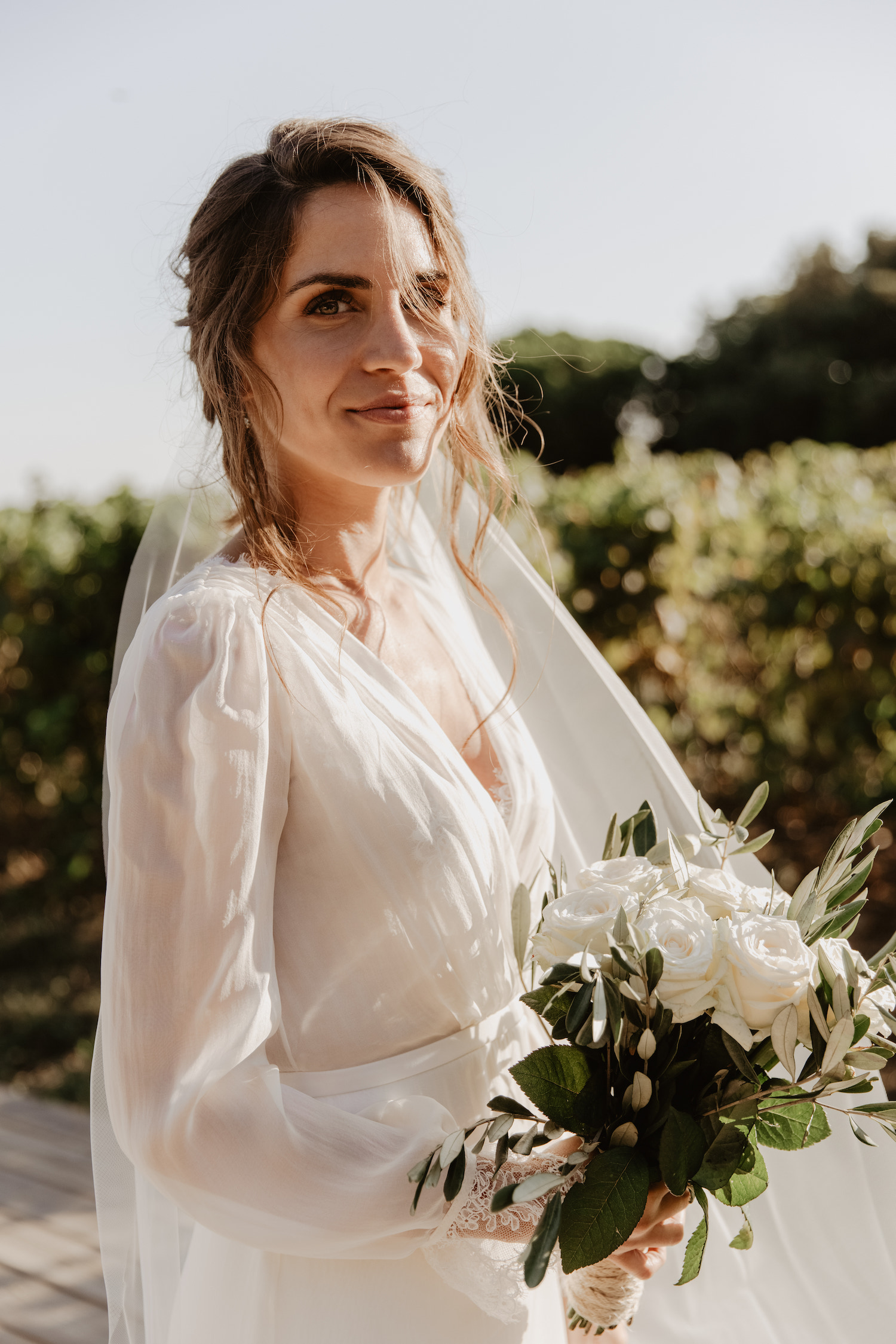Mariage d'Automne au Lavandou - Julie + Romain - Blog Mariage Madame C