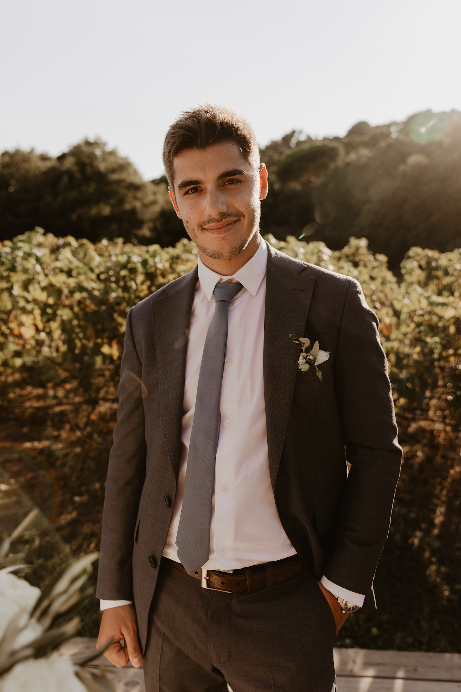 Mariage d'Automne au Lavandou - Julie + Romain - Blog Mariage Madame C