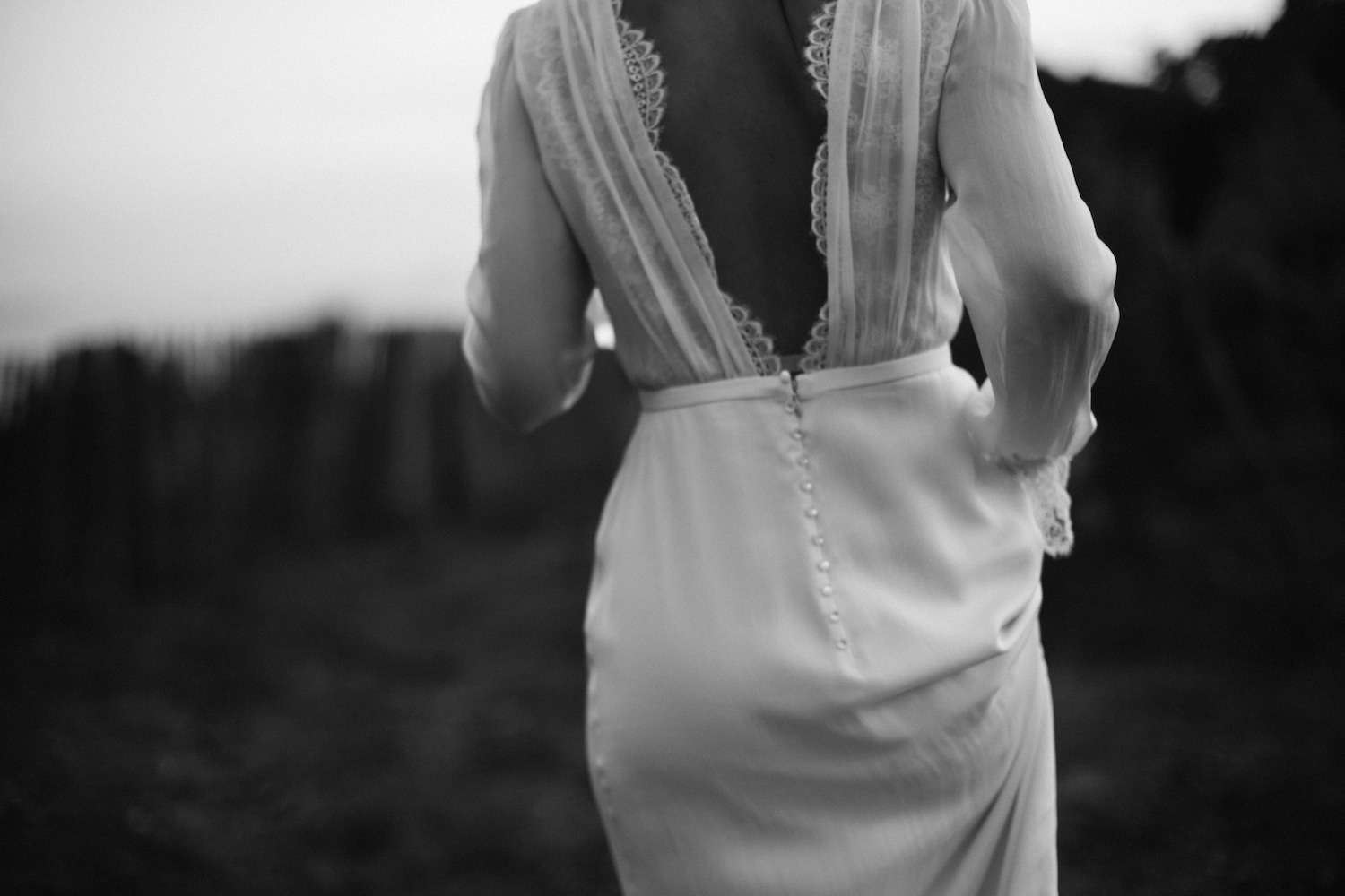 Mariage d'Automne au Lavandou - Julie + Romain - Blog Mariage Madame C