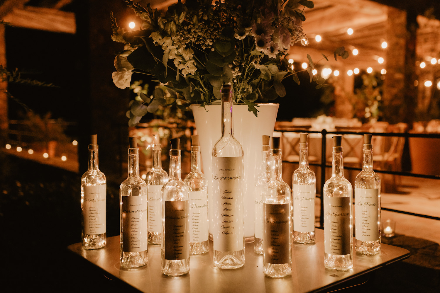 Mariage d'Automne au Lavandou - Julie + Romain - Blog Mariage Madame C