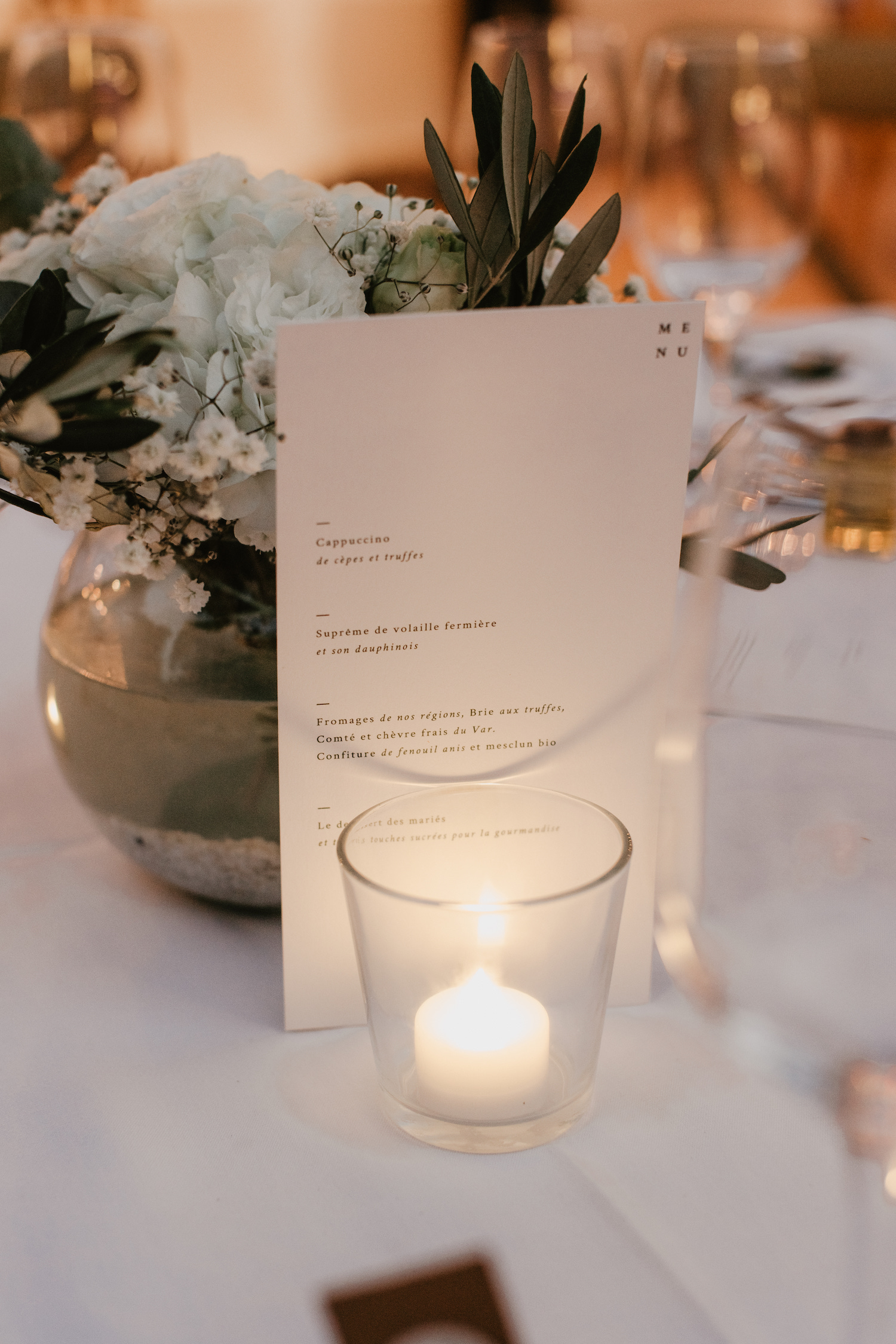 Mariage d'Automne au Lavandou - Julie + Romain - Blog Mariage Madame C