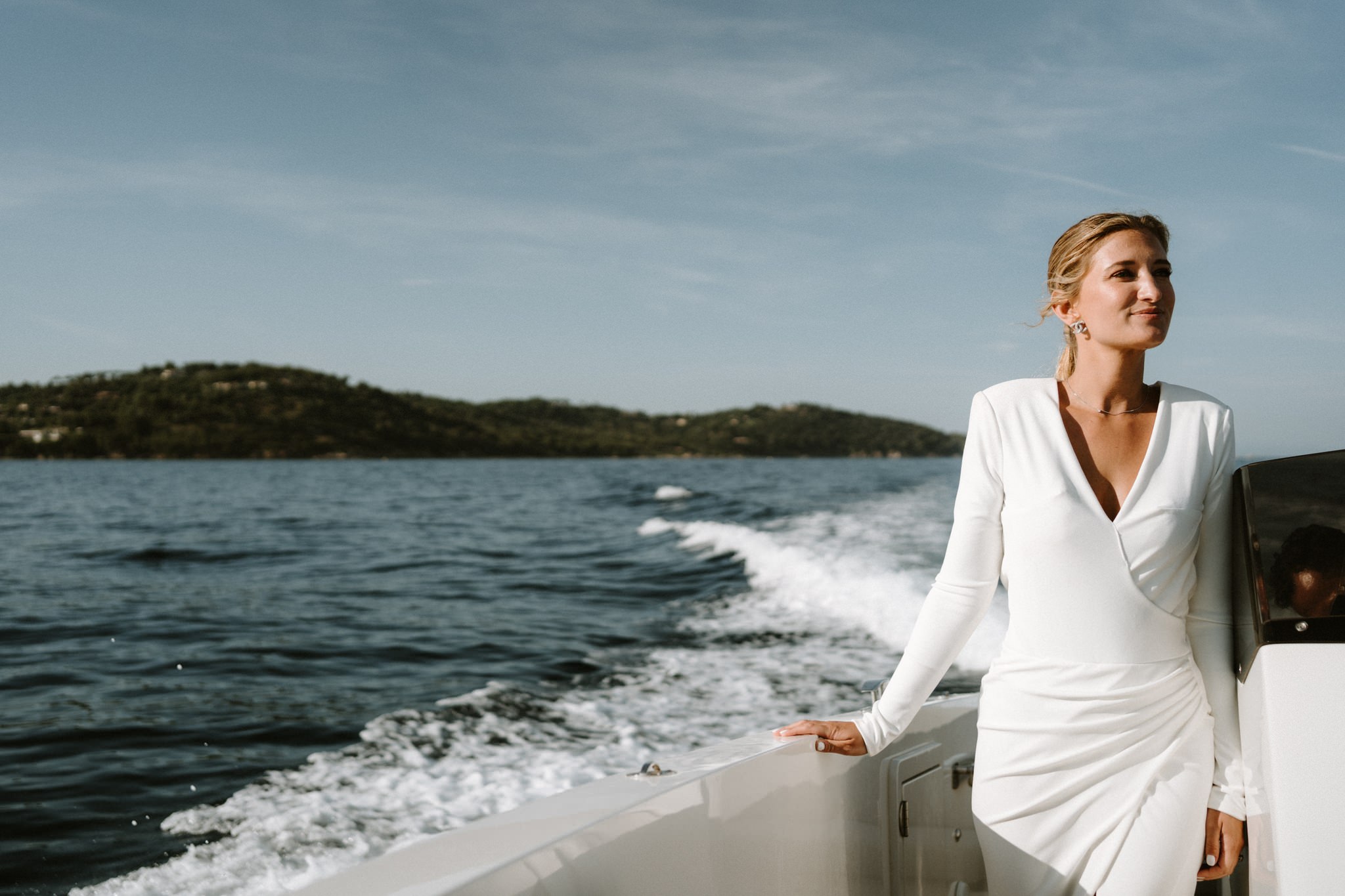 Mariage de bord de mer à St Tropez - Eugénie + Matthieu - Blog Mariage Madame C Mariage de bord de mer à St Tropez - Eugénie + Matthieu - Blog Mariage Madame C