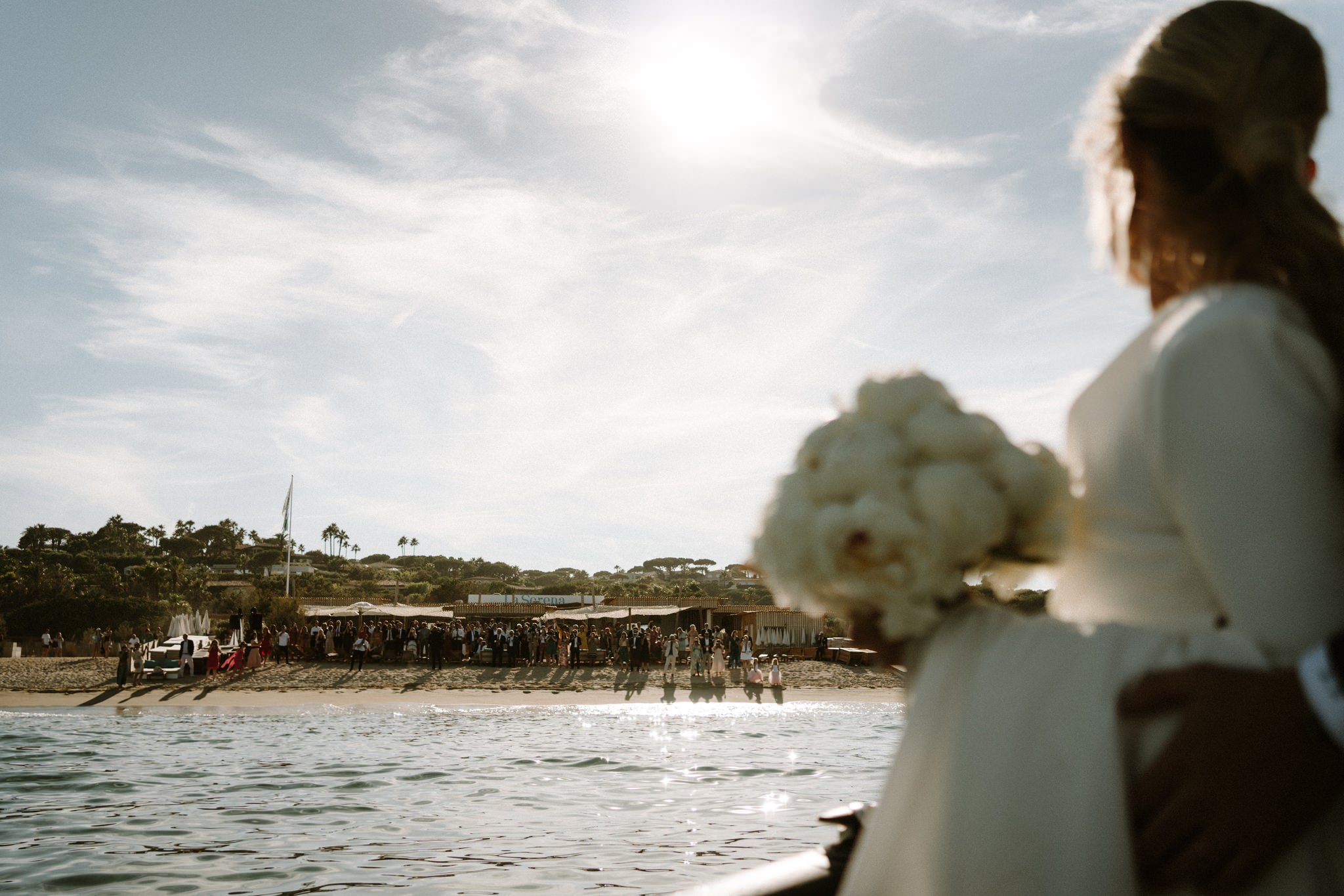 Mariage de bord de mer à St Tropez - Eugénie + Matthieu - Blog Mariage Madame C Mariage de bord de mer à St Tropez - Eugénie + Matthieu - Blog Mariage Madame C