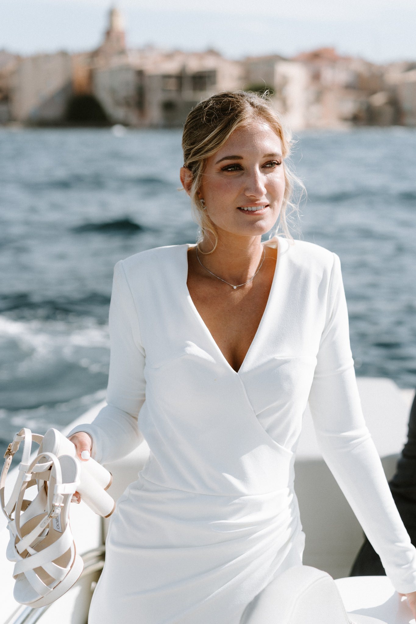 Mariage de bord de mer à St Tropez - Eugénie + Matthieu - Blog Mariage Madame C Mariage de bord de mer à St Tropez - Eugénie + Matthieu - Blog Mariage Madame C
